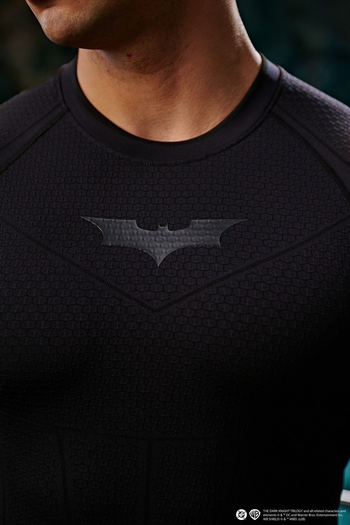 4259 - Batman Compression Tees New Colors