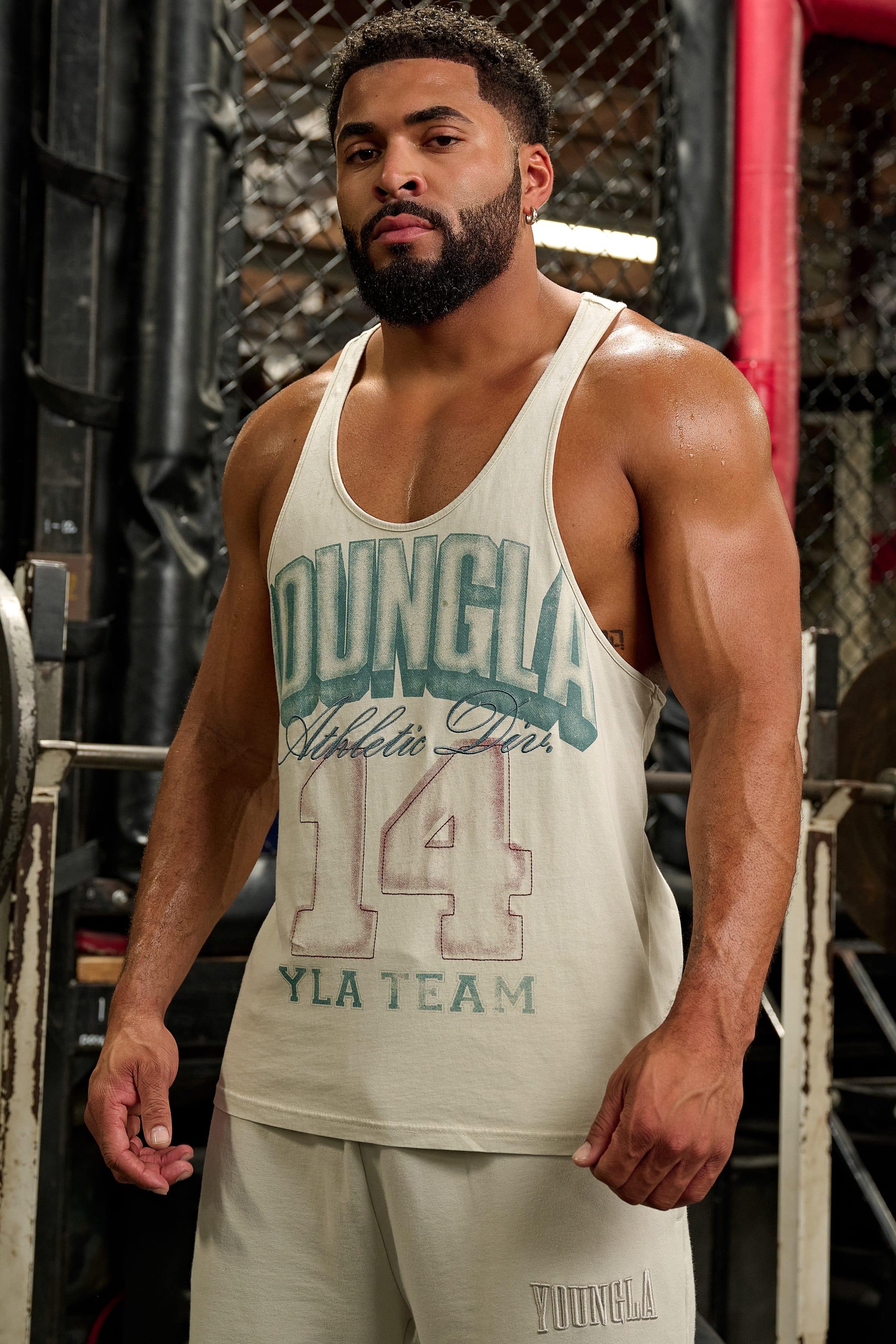 3045 - Golden Era Athletic Stringers - July 28th
