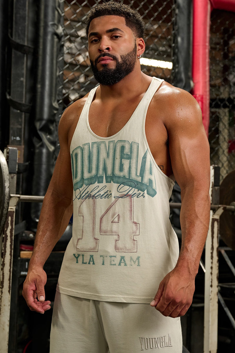 3045 - Golden Era Athletic Stringers - July 28th