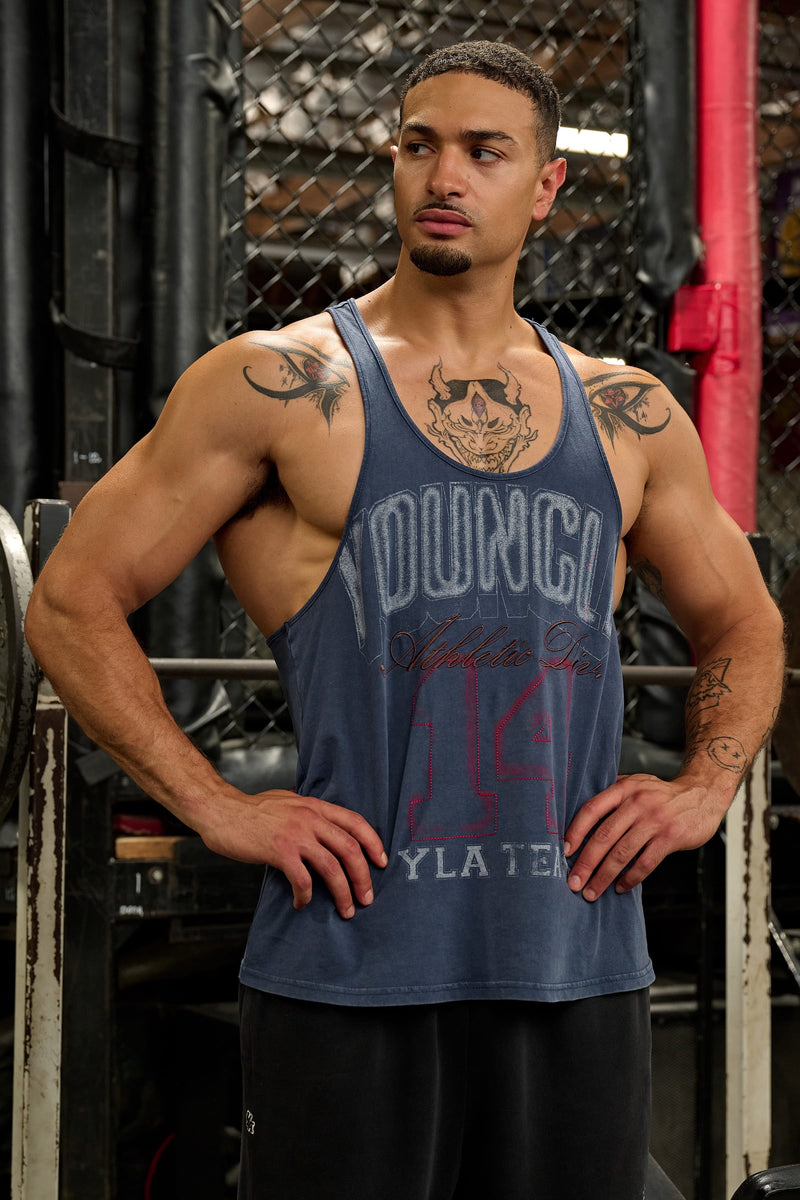 3045 - Golden Era Athletic Stringers - July 28th