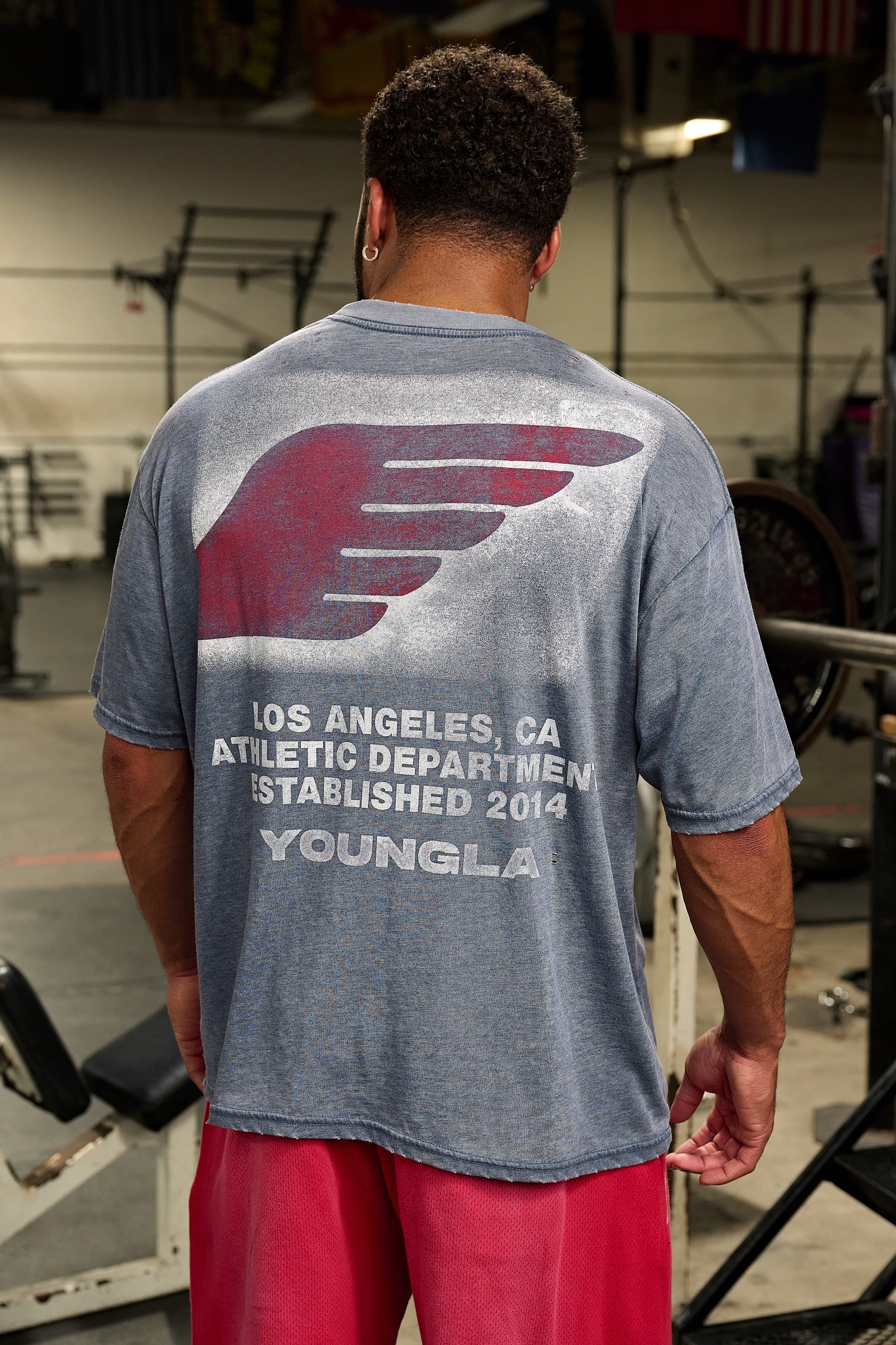 4224 - Golden Era Soft Burnout Tees - July 28th