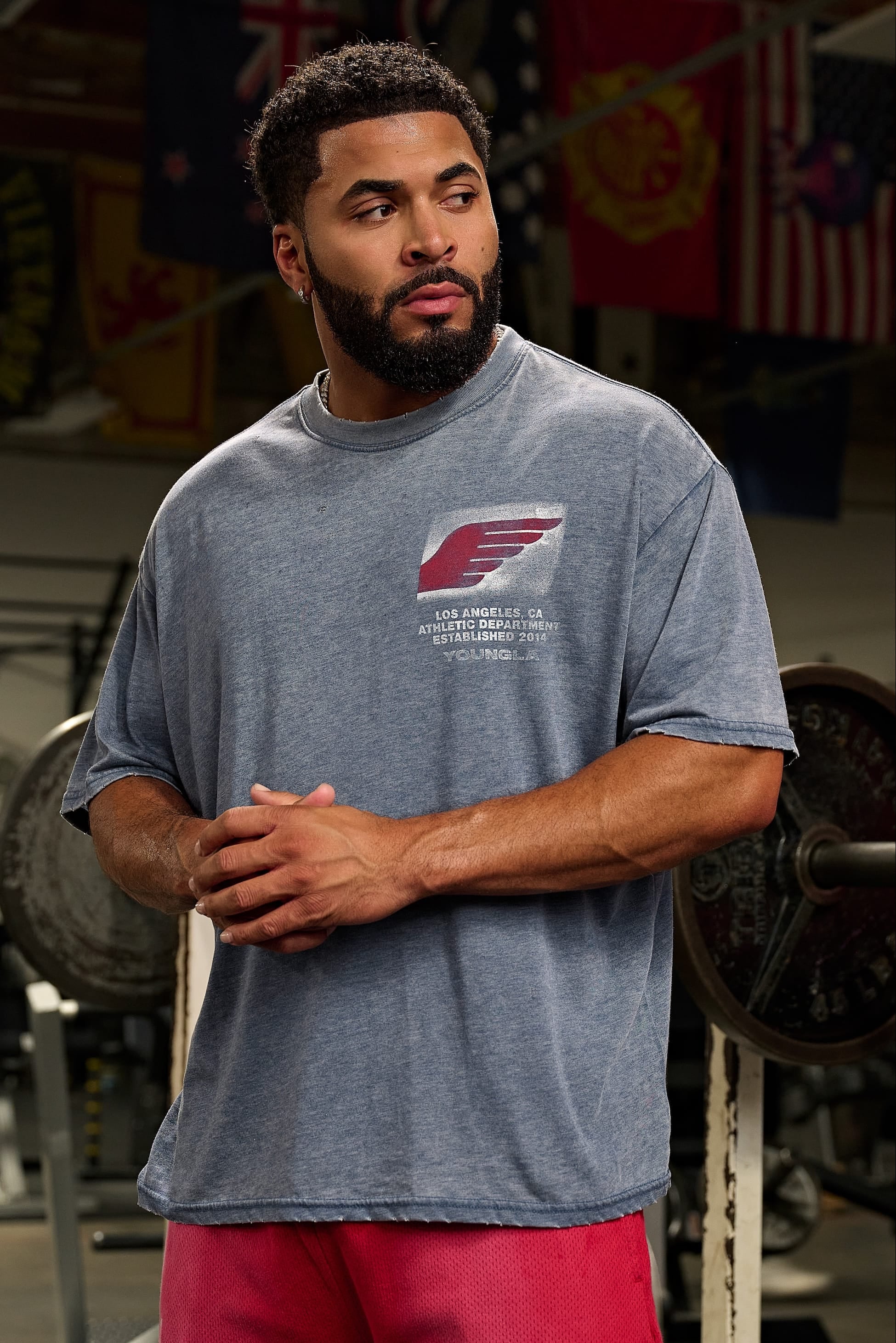 4224 - Golden Era Soft Burnout Tees - July 28th