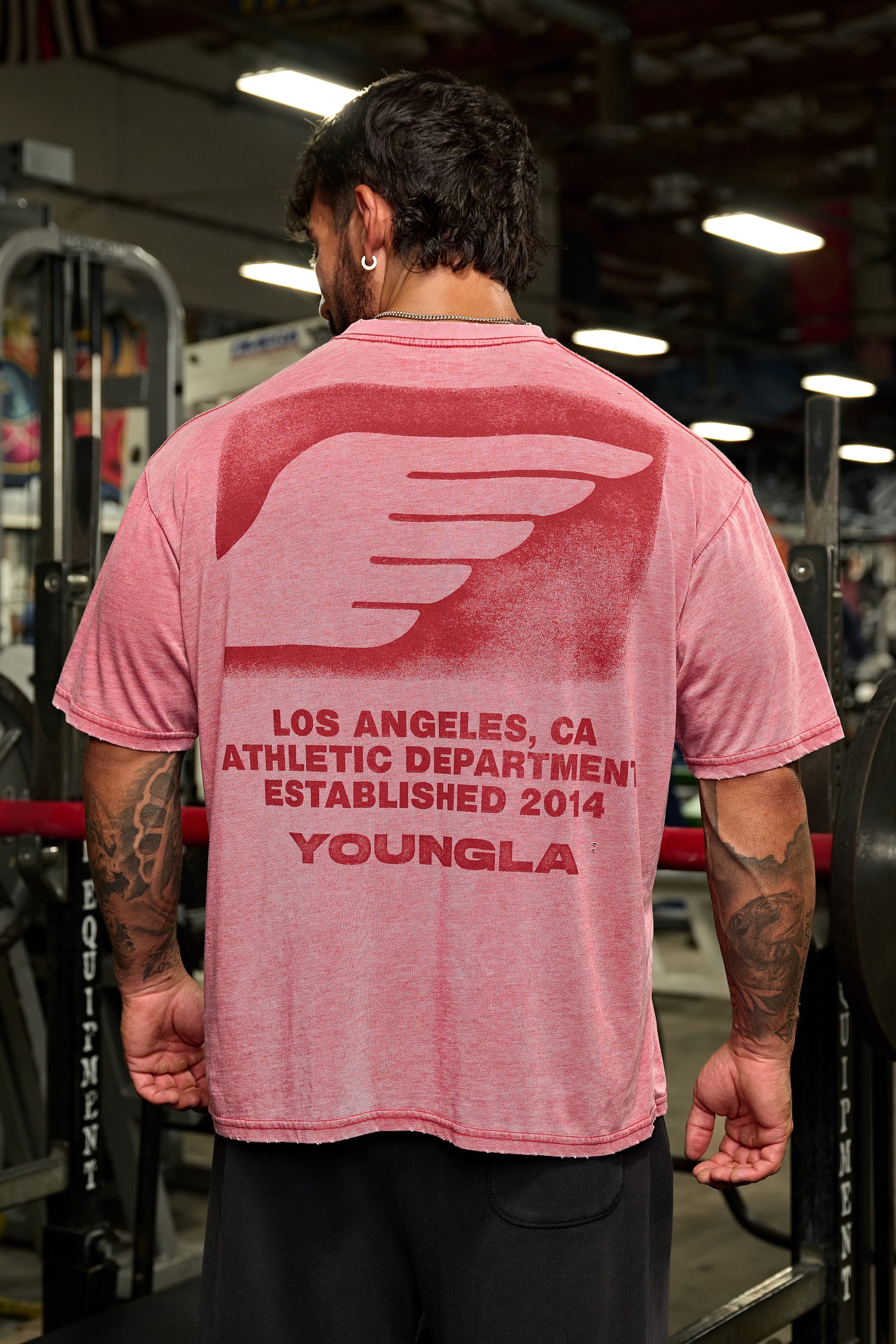4224 - Golden Era Soft Burnout Tees - July 28th
