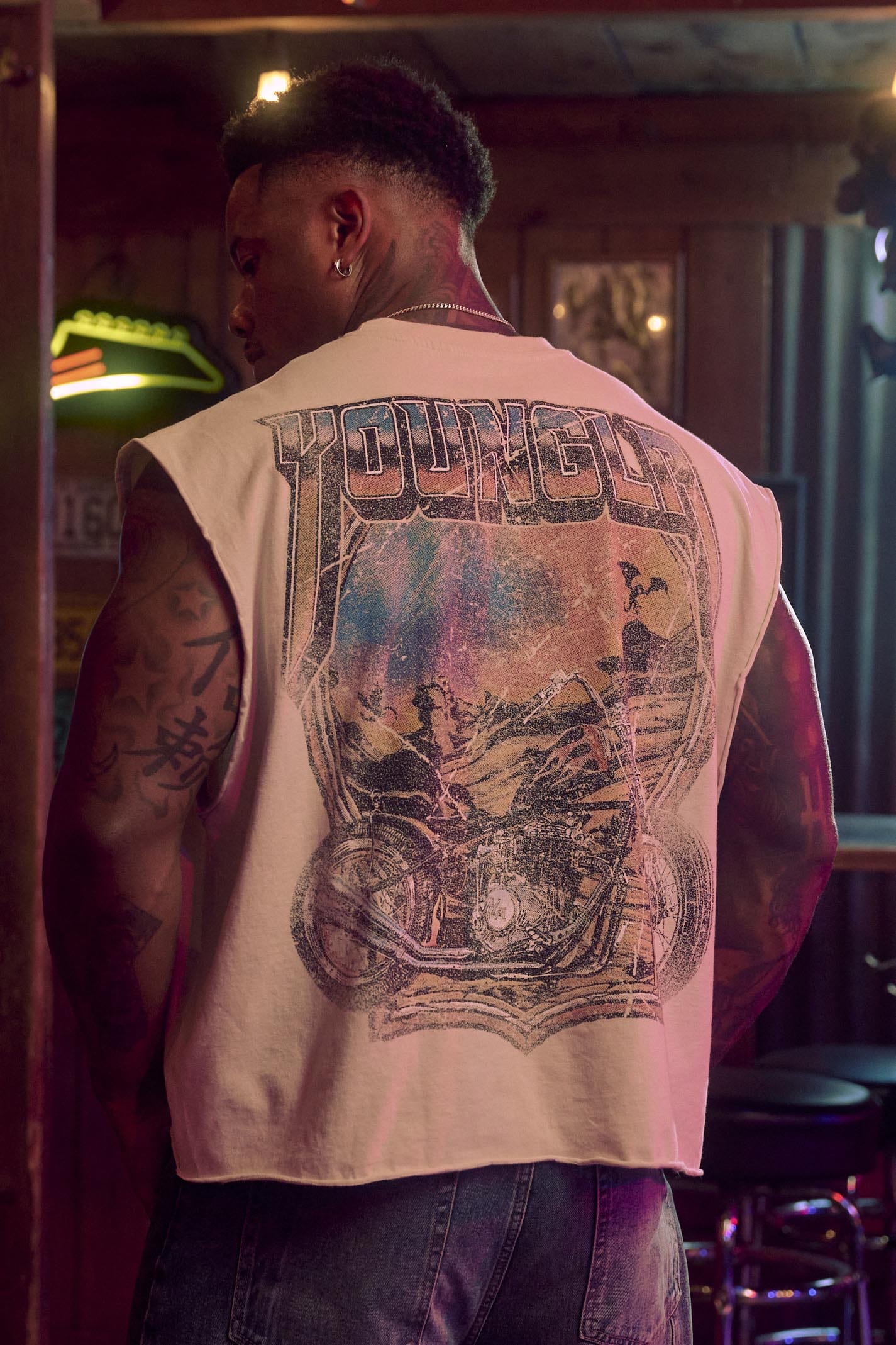 3015 - Vintage Biker Tanks - September 3rd