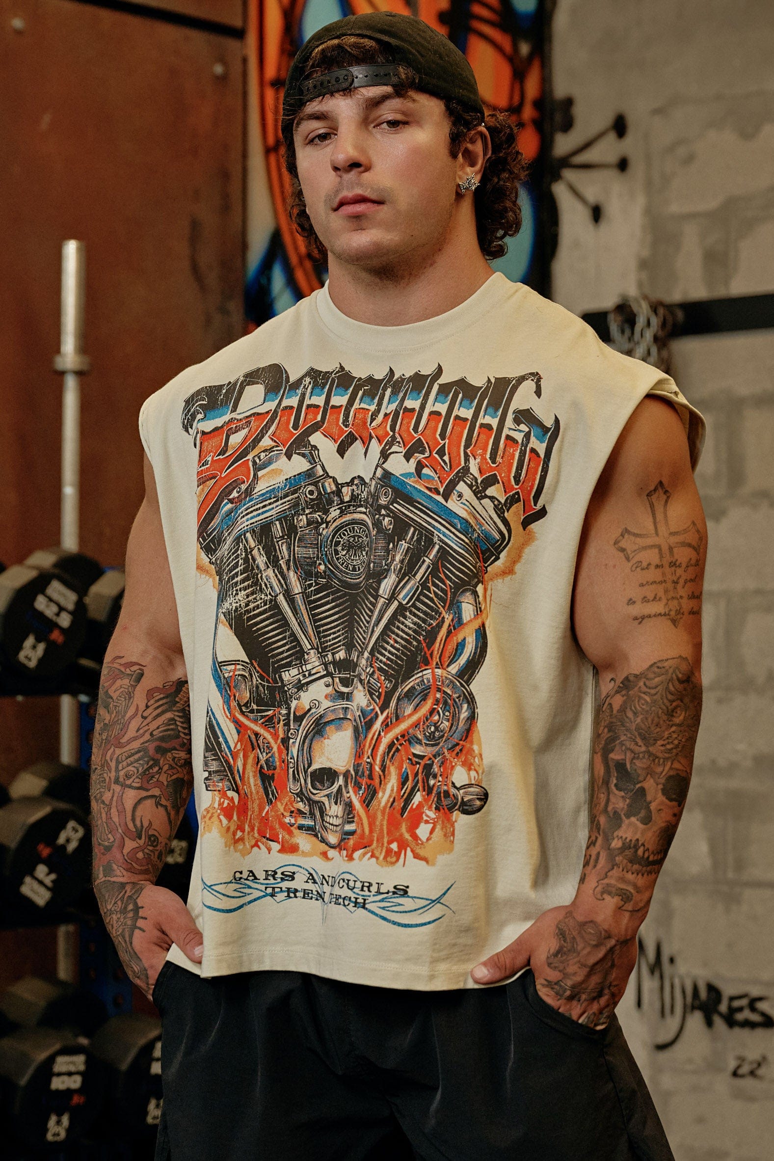 3032 - Cars & Curls - Cut-Offs - October 28th