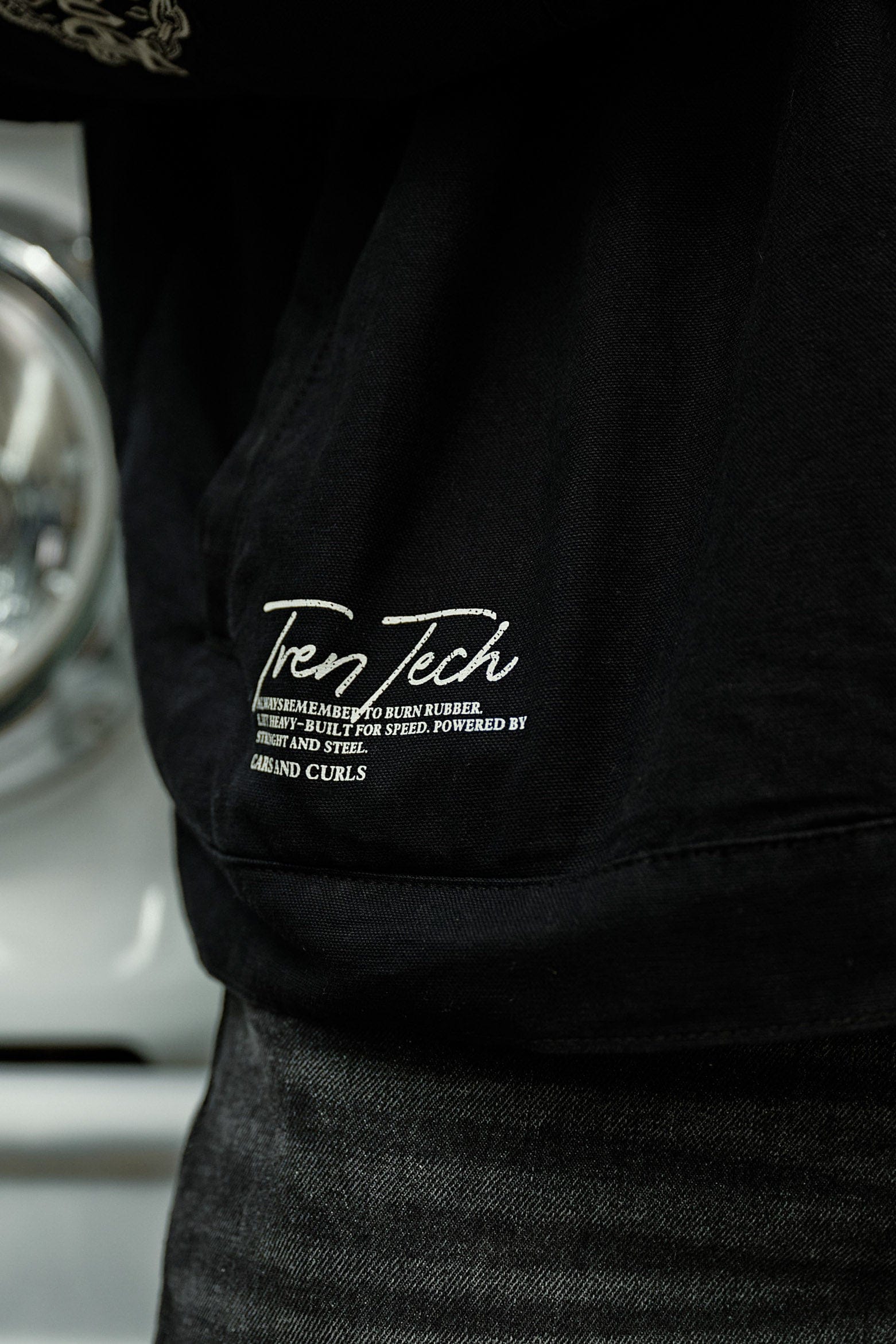 5194 - Cars & Curls - Shop Jackets - October 28th