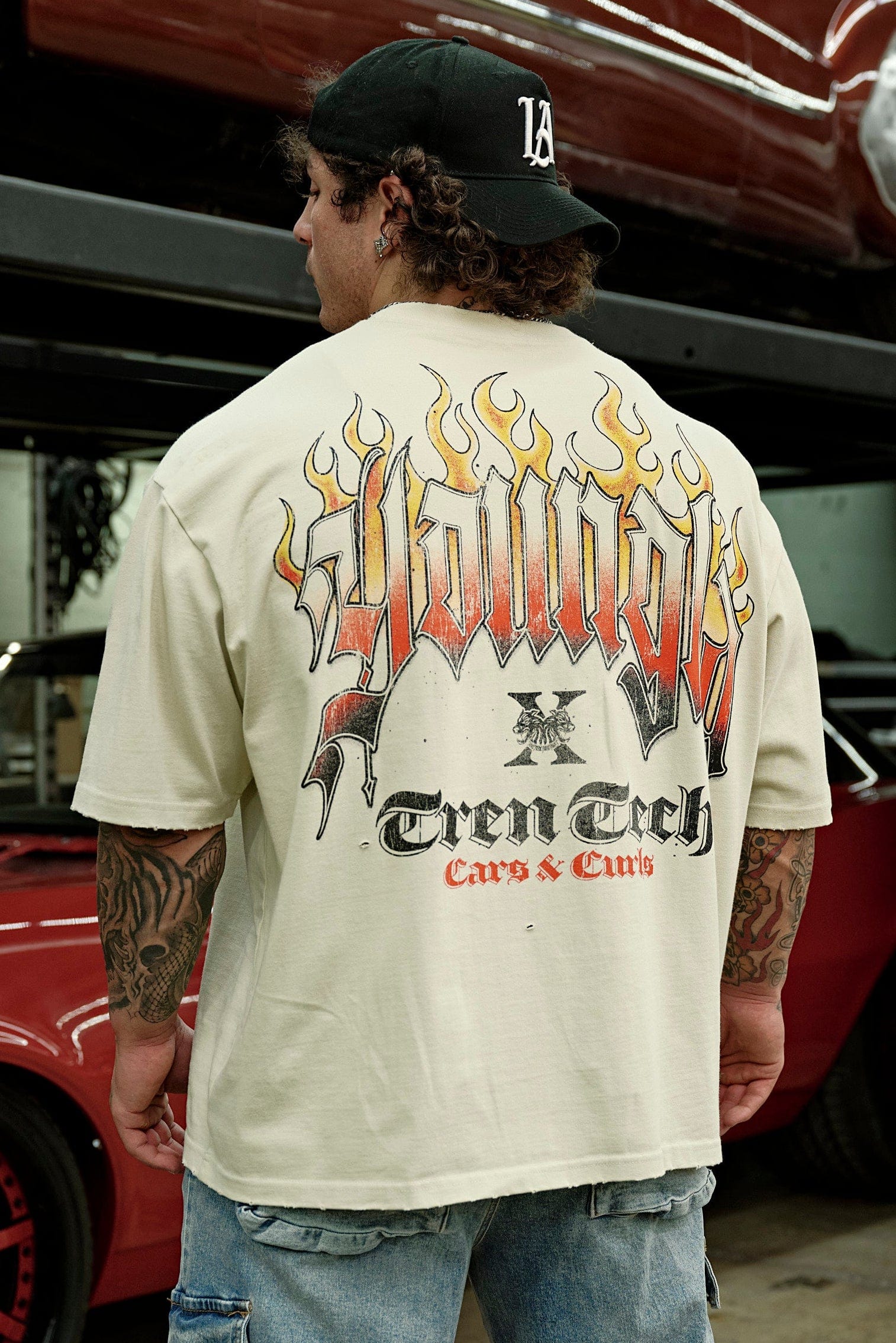 4103 - Cars & Curls - Tees - October 28th