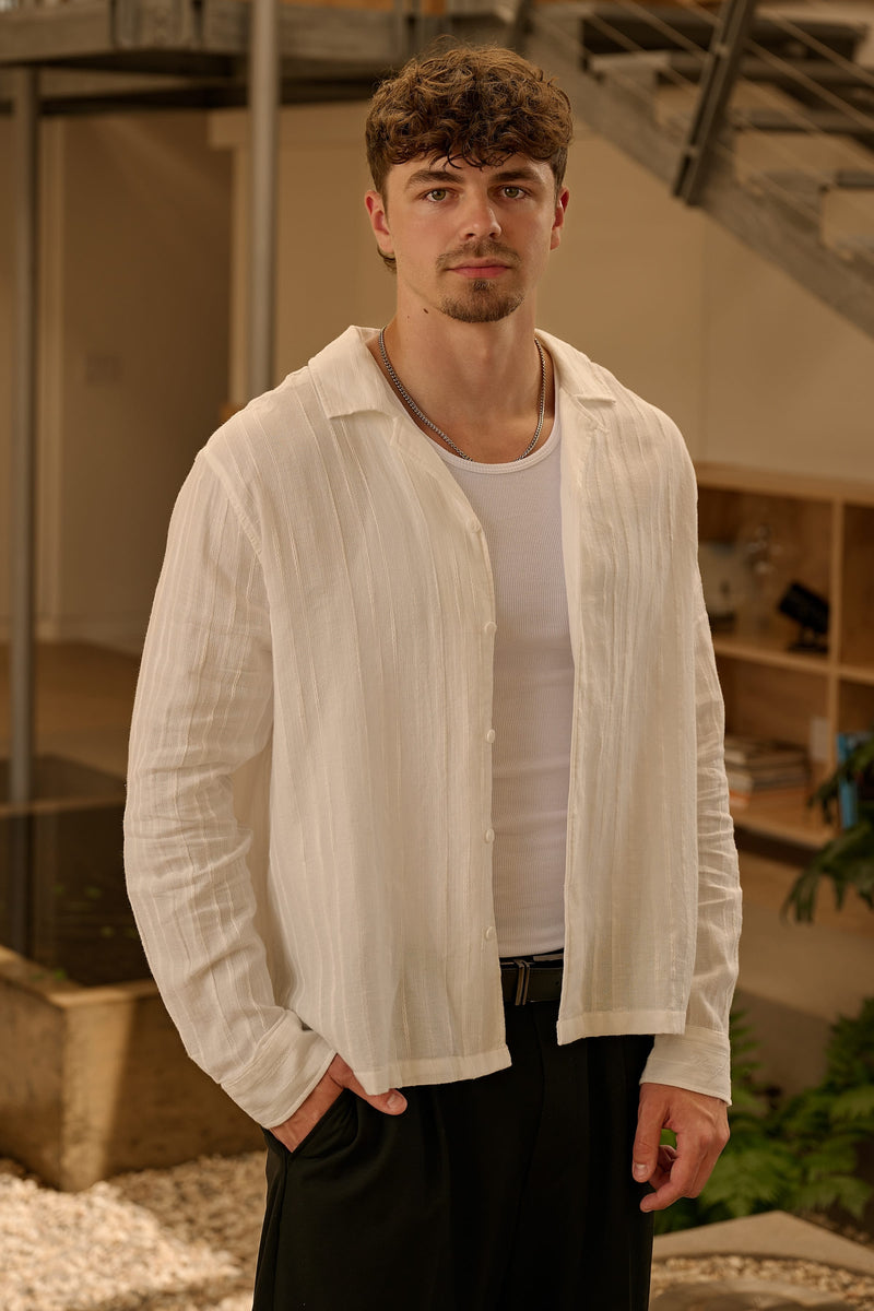 8024 - Soho Stripe Shirts - OCT 6th