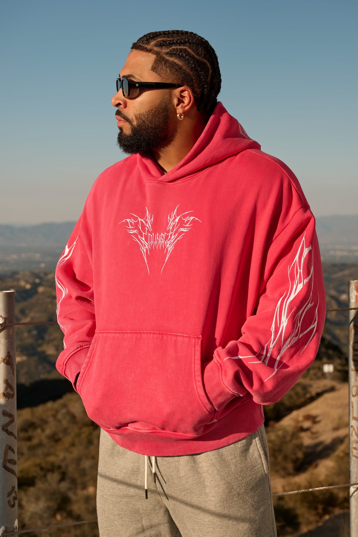5033 - Vengeance Pullover Hoodies - OCT 6th