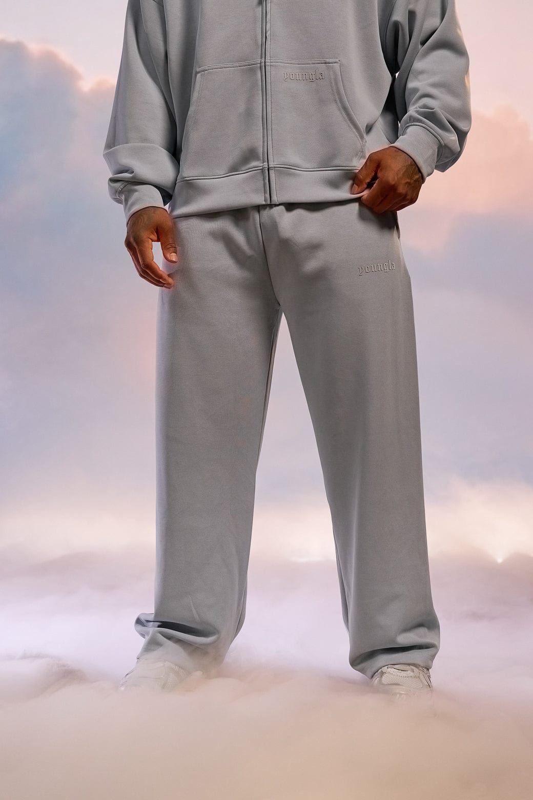 2141 - Soft AF No Cuff Sweats - September 10th