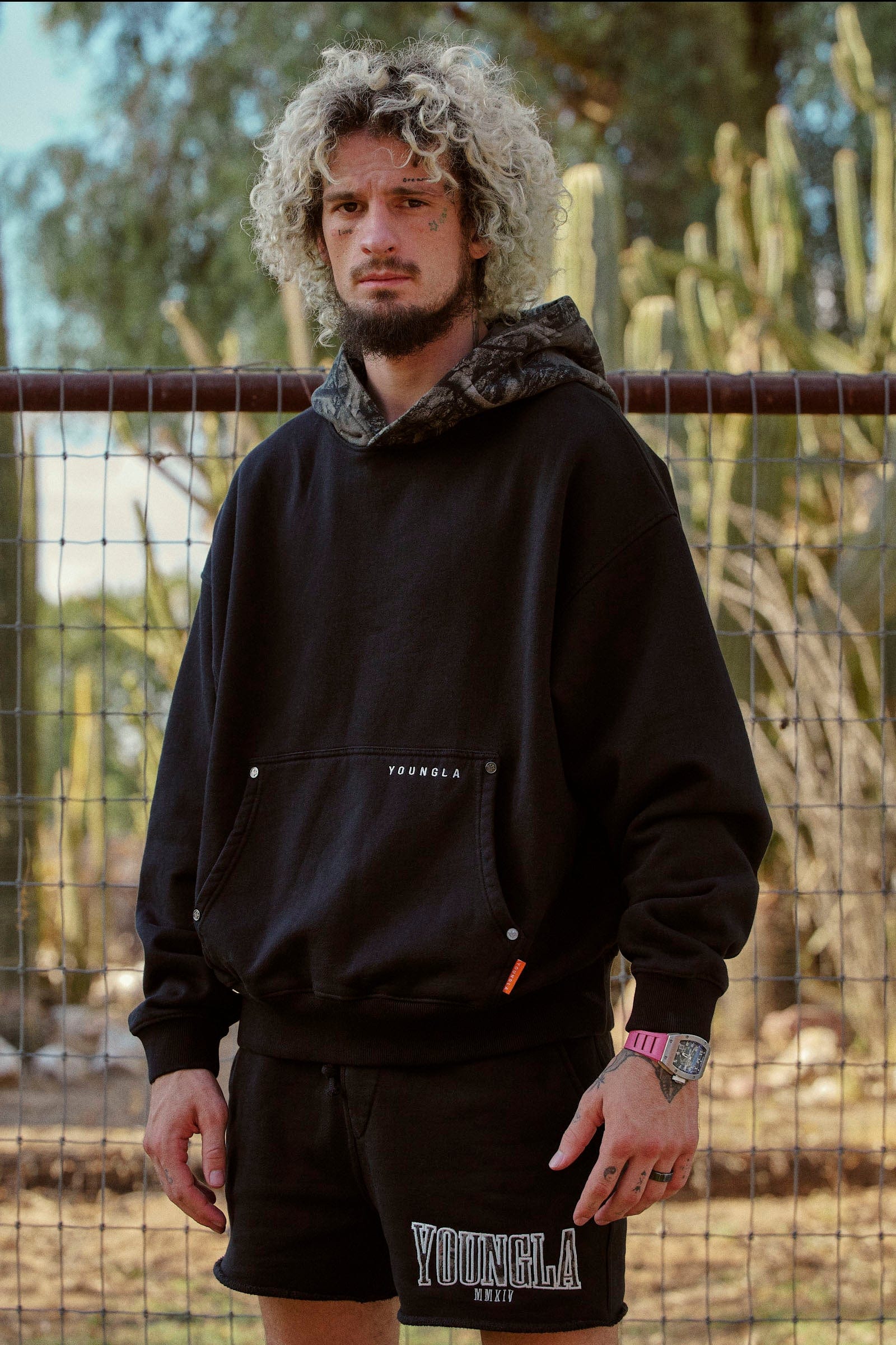 5098 - Tree Camo Hoodies - Sep 19th