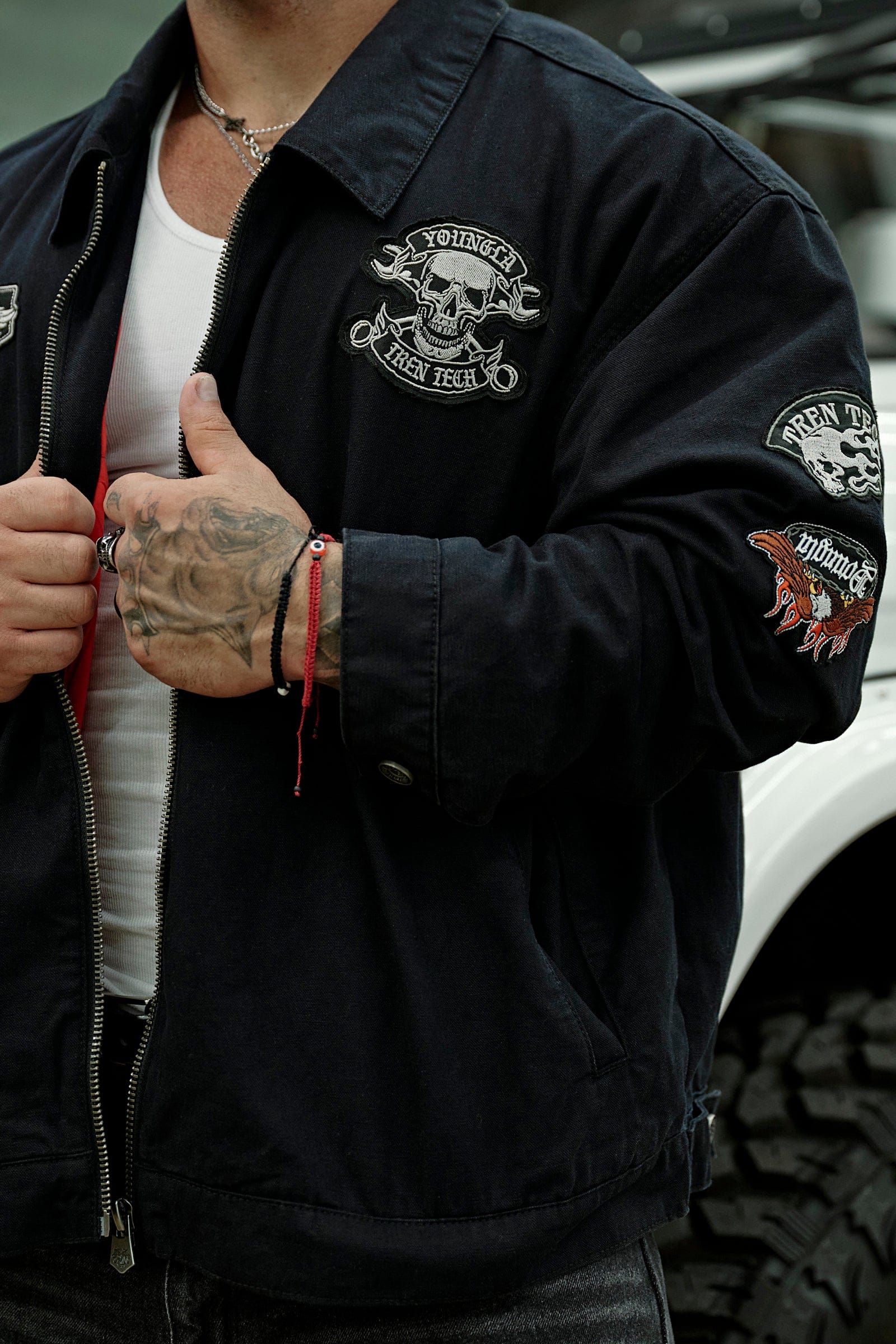 5194 - Cars & Curls - Shop Jackets - October 28th