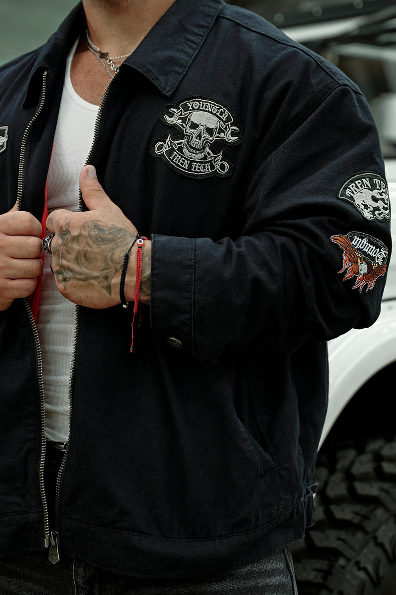 5194 - Cars & Curls - Shop Jackets