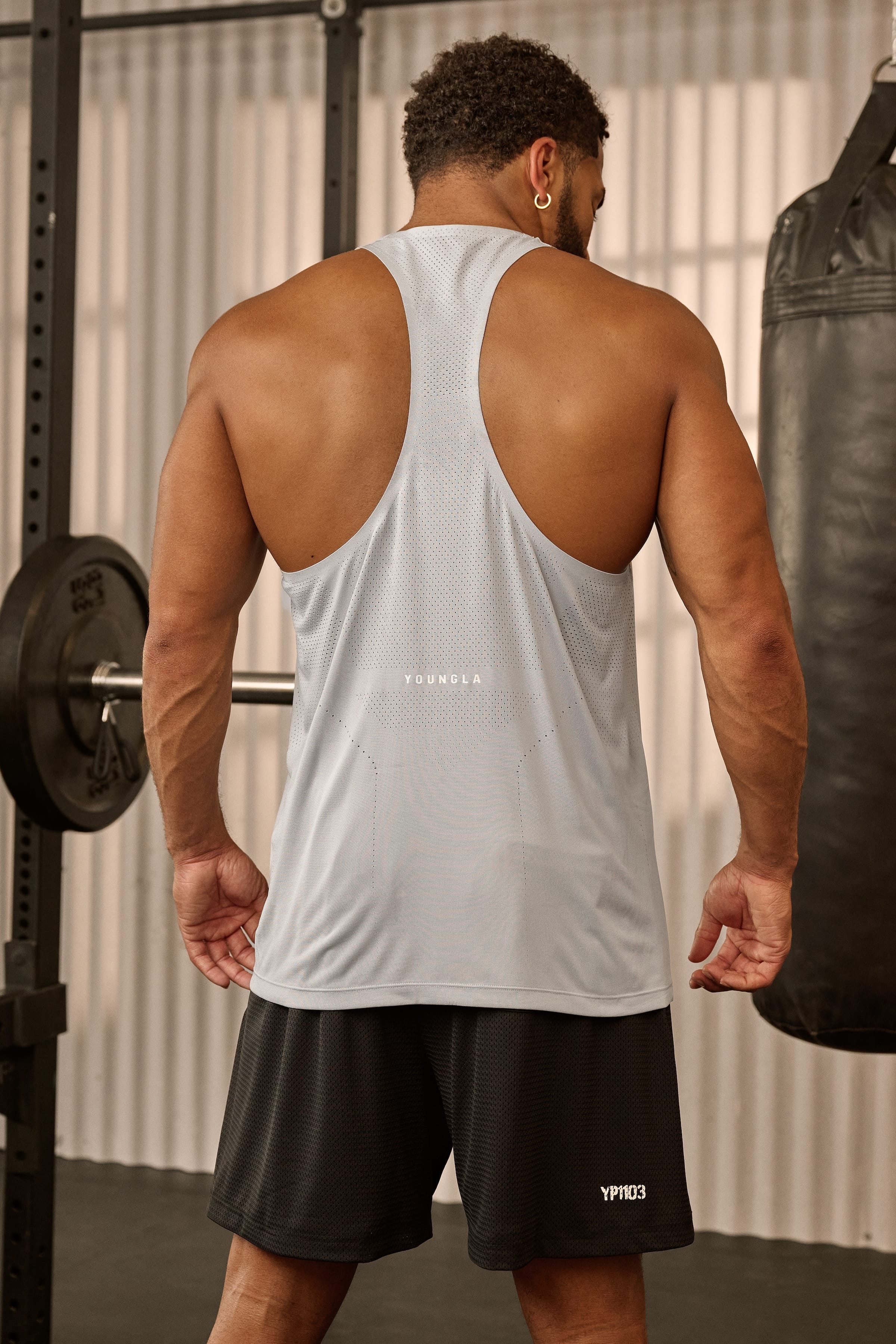 3039 - Engineered Mesh Tanks