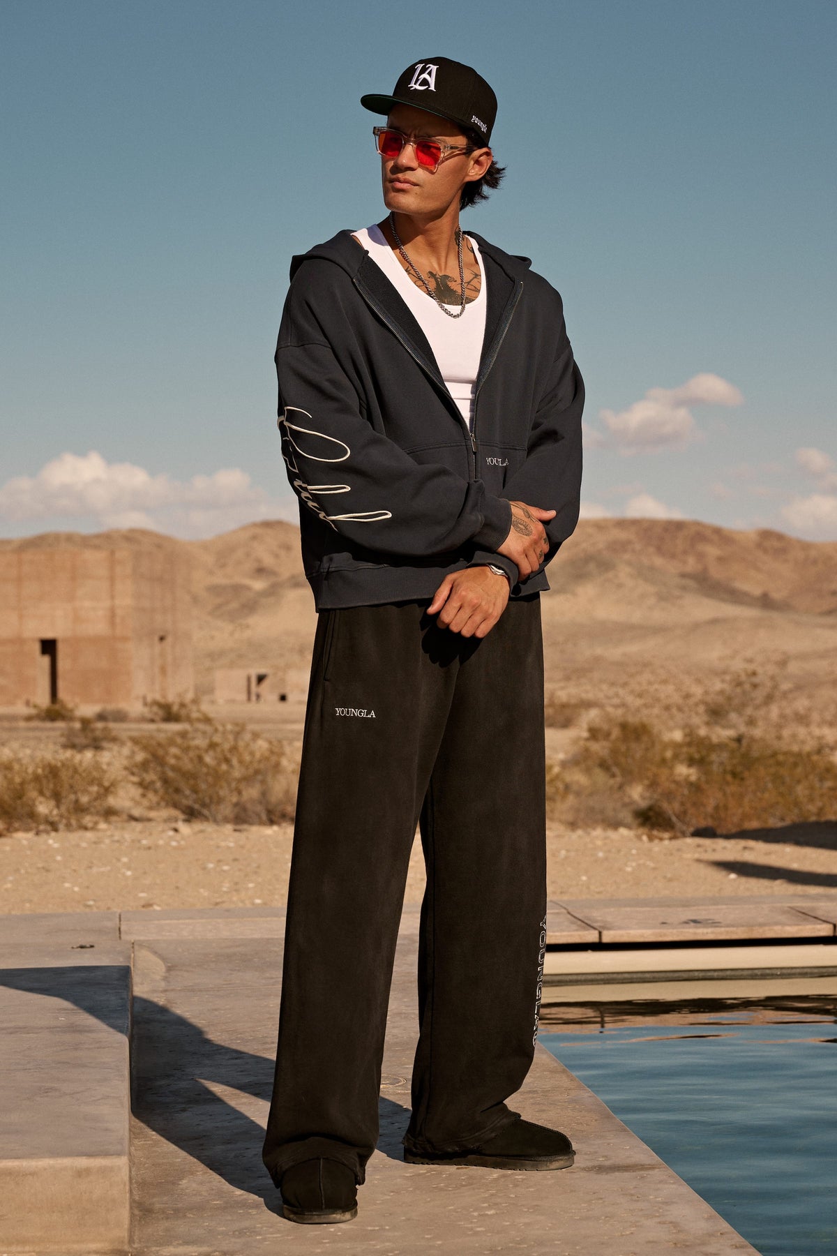 5241 - The Immortal Club Zip-Ups - October 27th