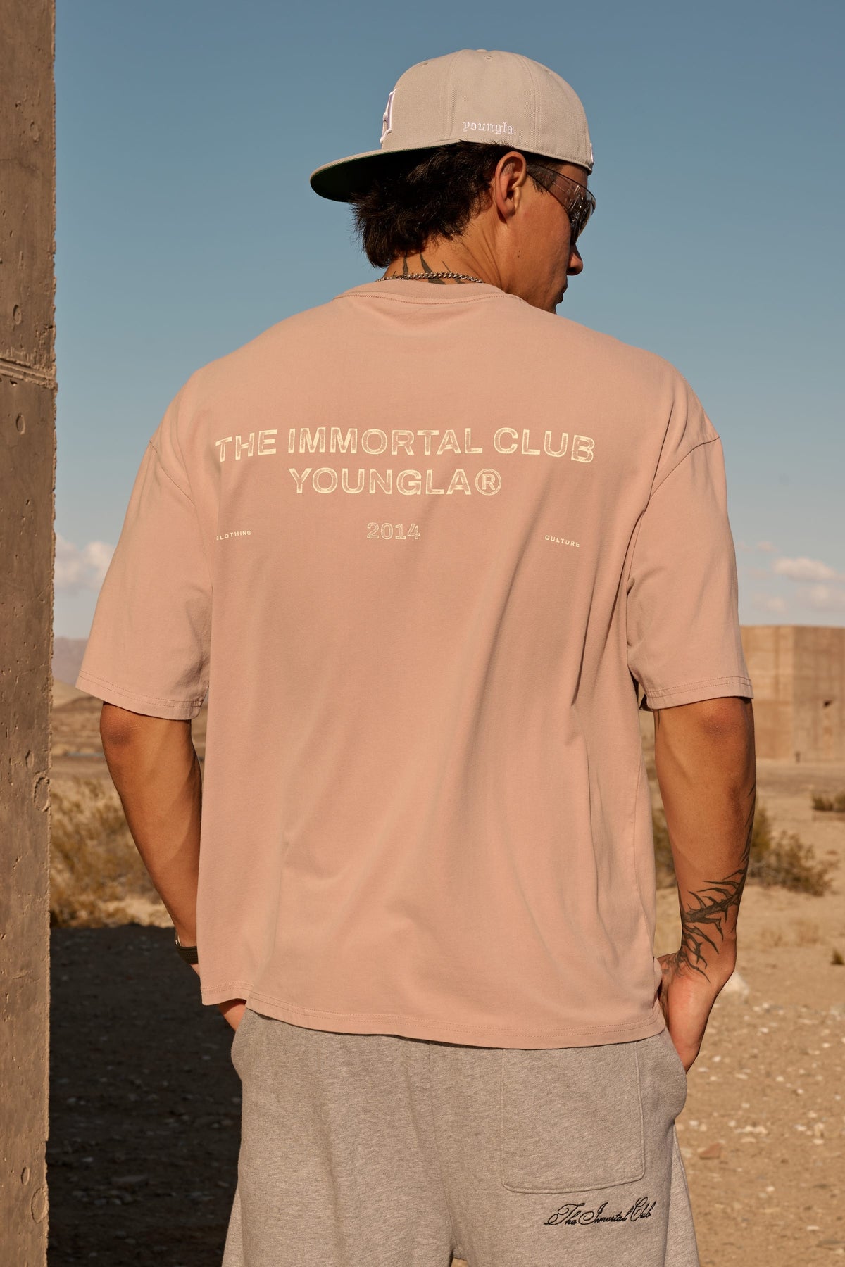 4367 - The Immortal Club Tees - October 27th