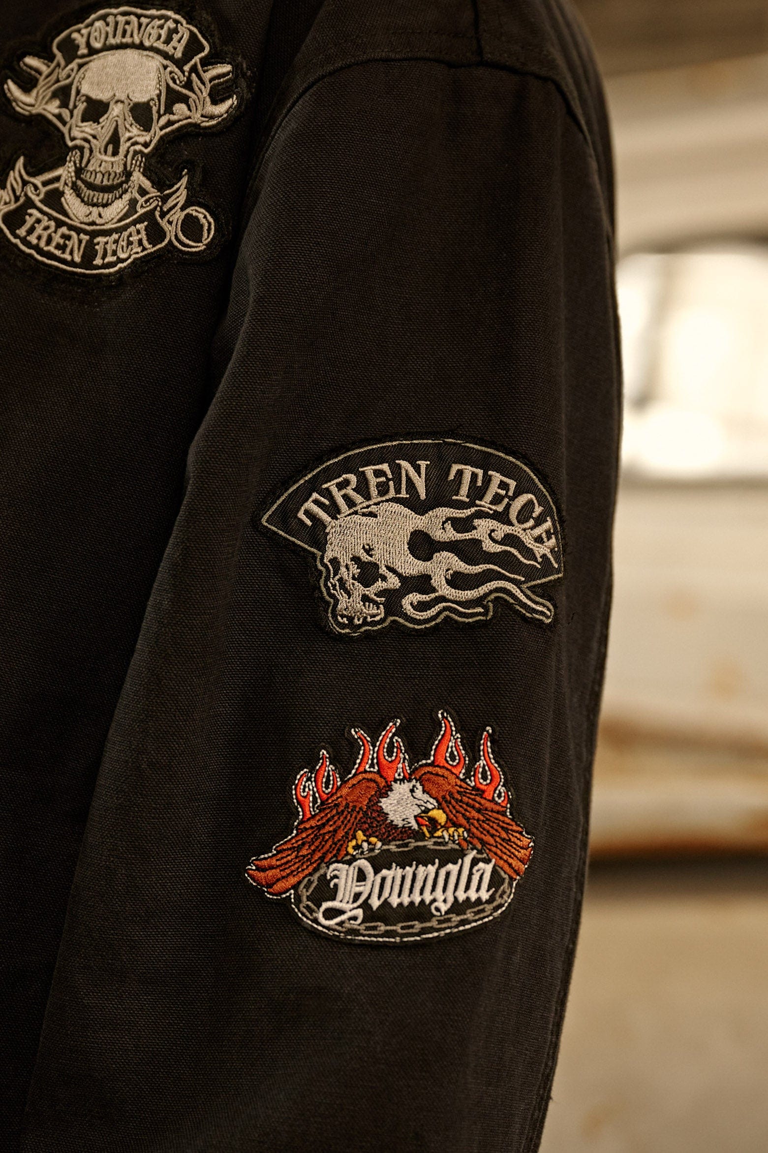 5194 - Cars & Curls - Shop Jackets - October 28th