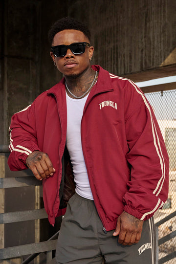 5077 - Flagship Jackets - Oct 16th