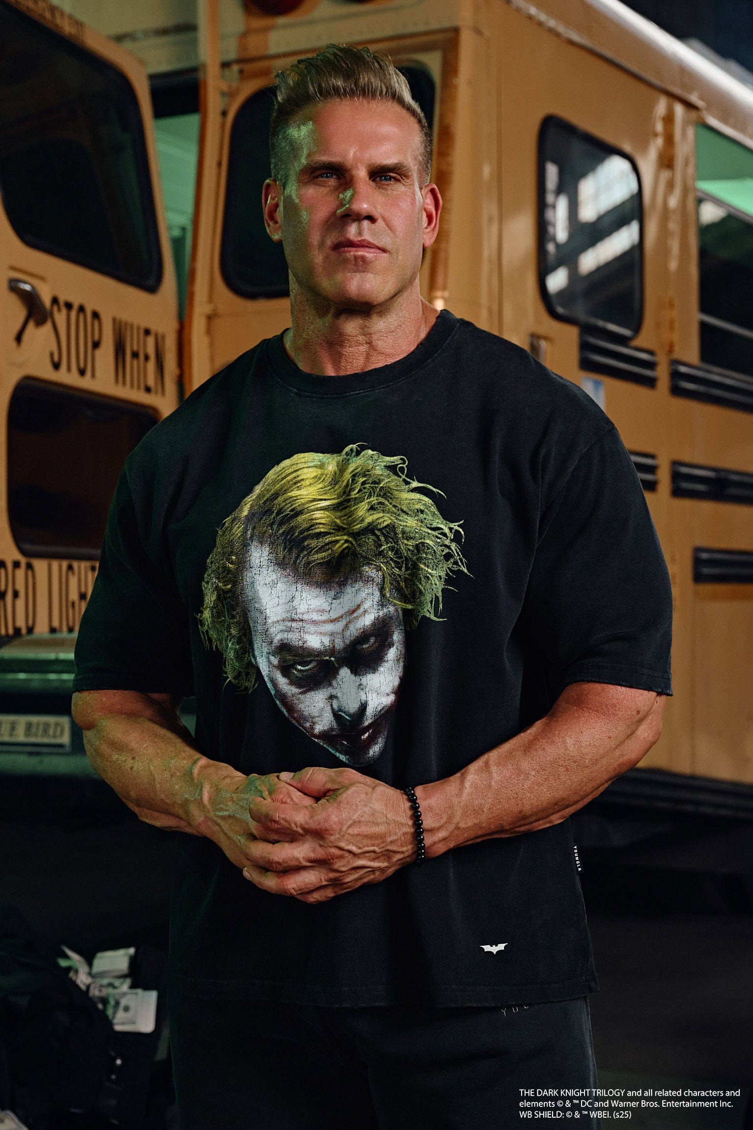 4255 - Batman Midnight Tees - BF - NOV 25th