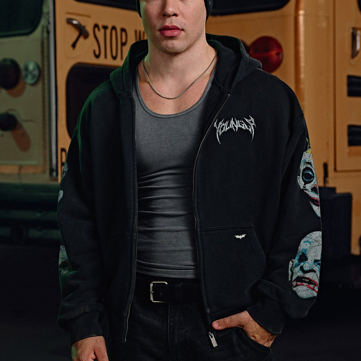 5211 - Batman Zip-Ups