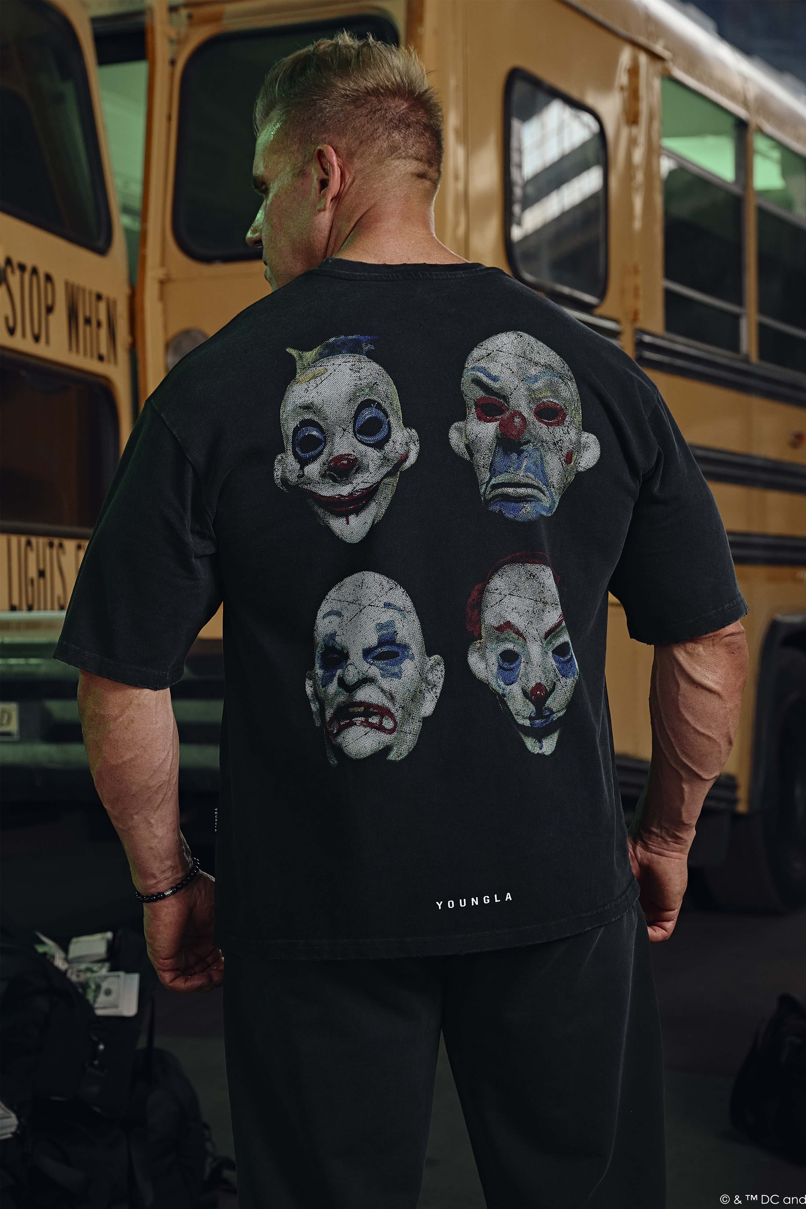 4255 - Batman Midnight Tees - BF - NOV 25th