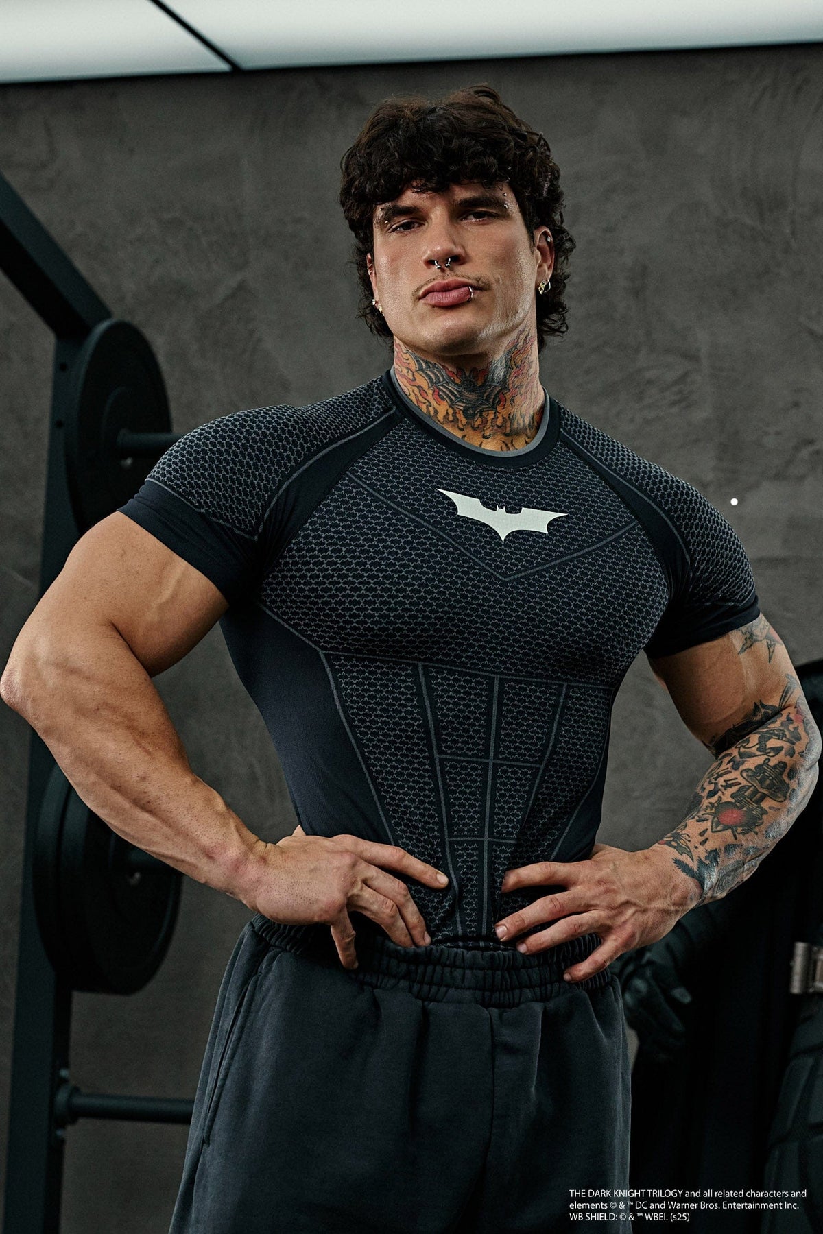 Футболка Batman Compression