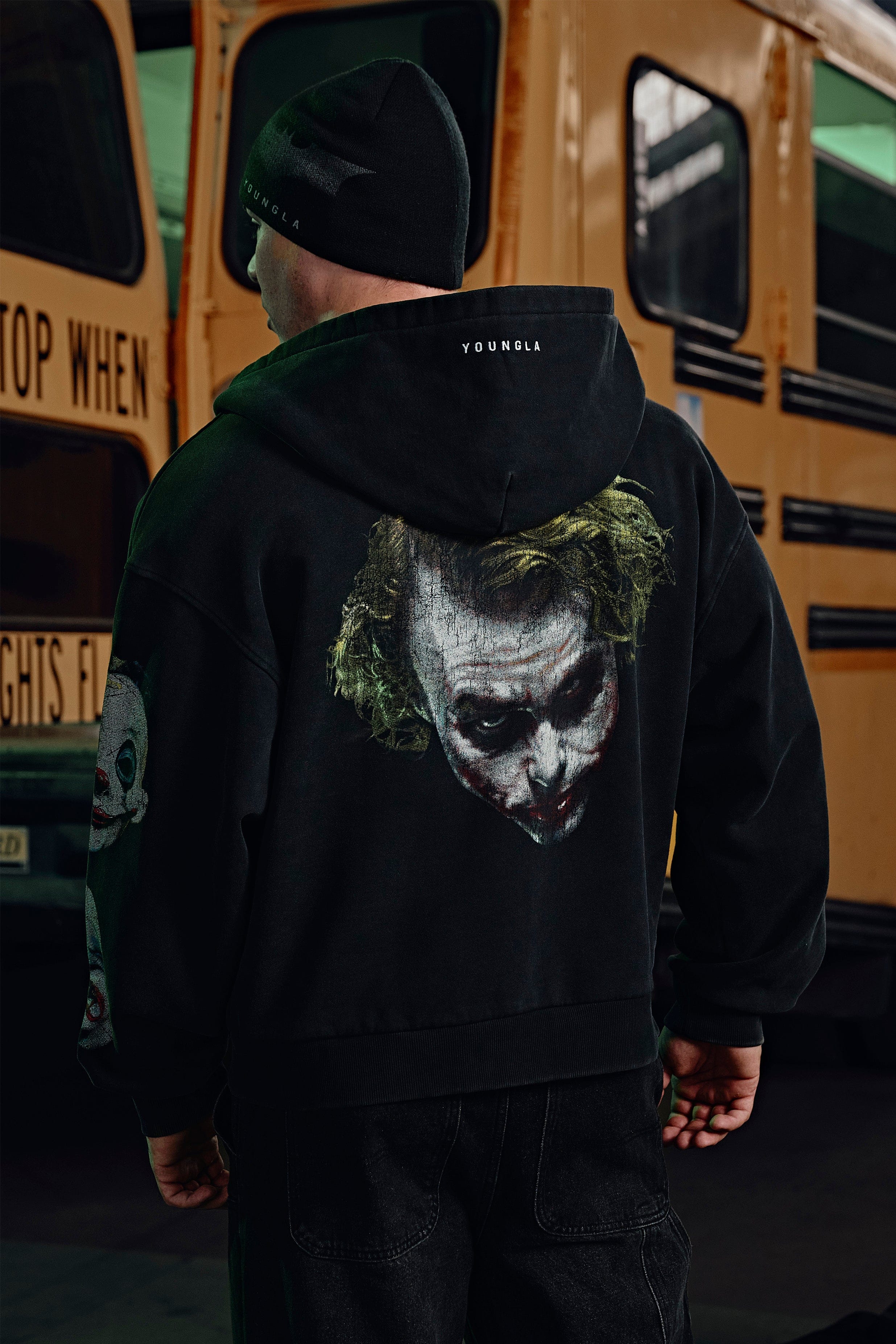 5211 - Batman Zip-Ups - BF - NOV 25th