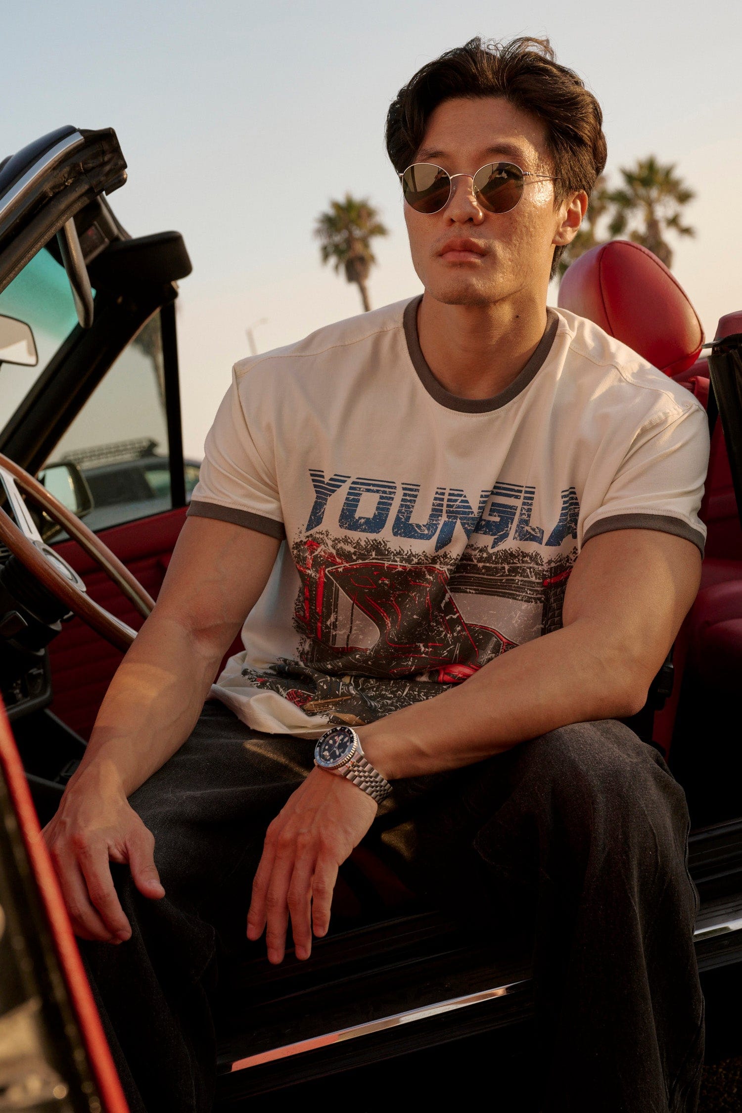 4033 - Retro Ringer Tees - Oct 1st