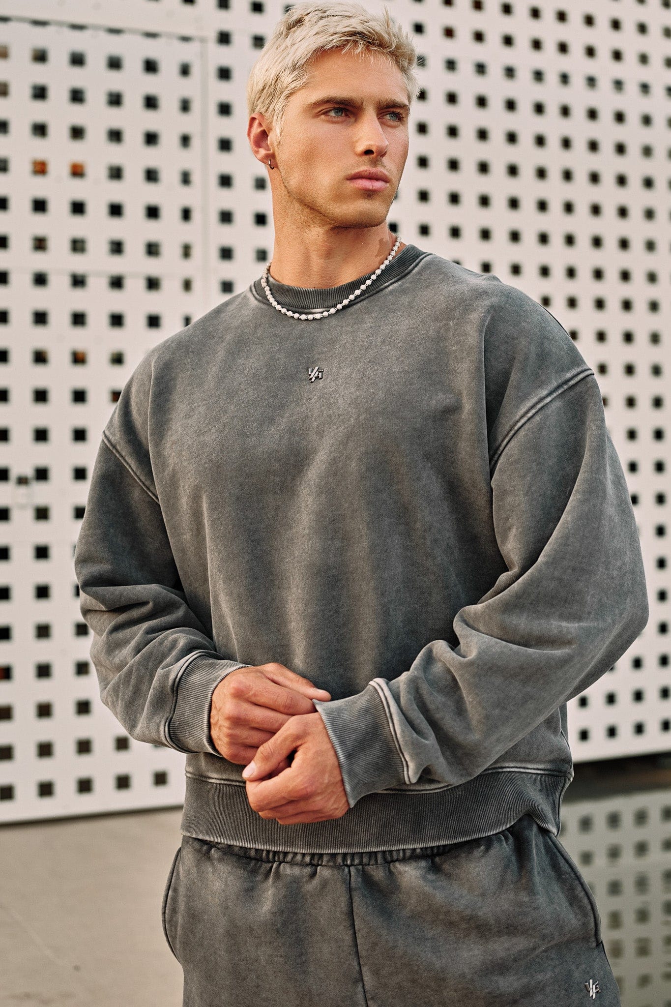 5095 - Elevated Essentials - Crewneck - October 9th
