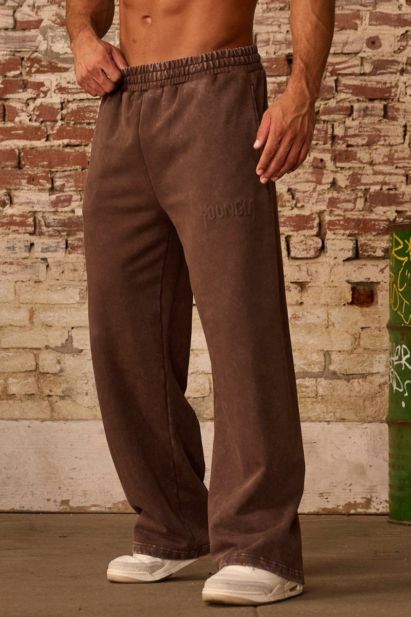 2127 - Big Patch Sweats