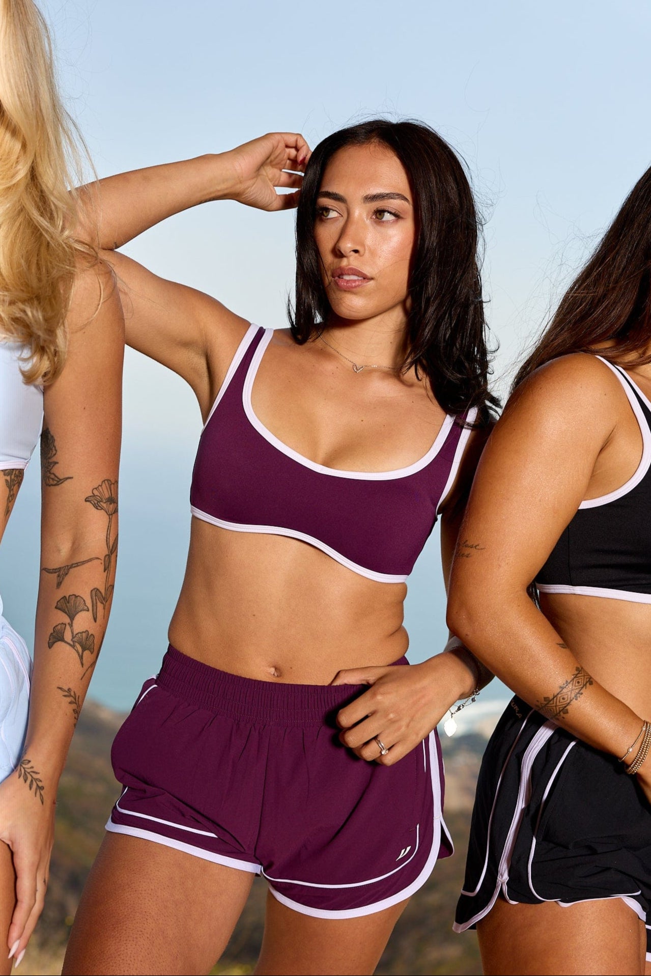 W175 - Elevate Running Shorts