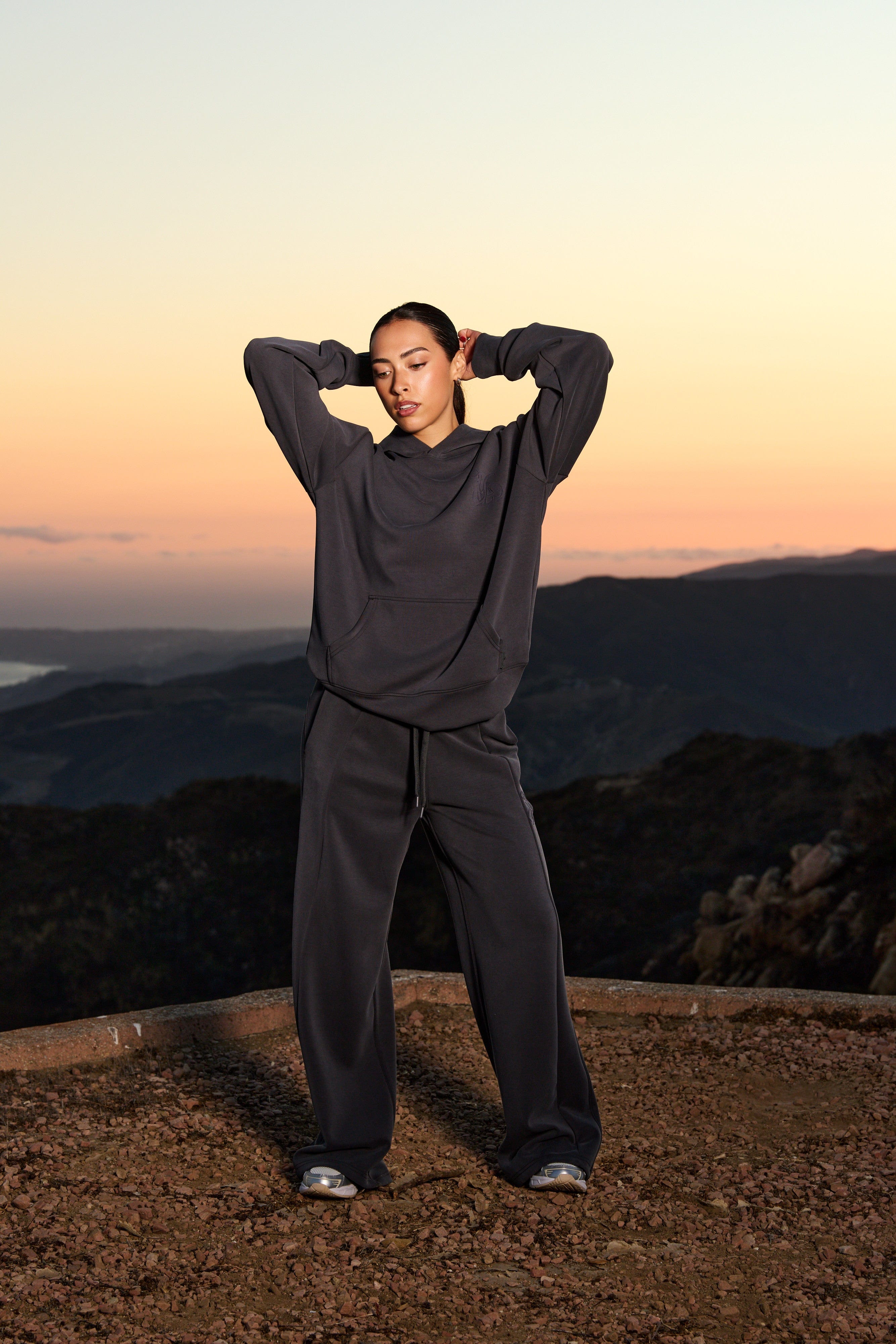 W287 - Cloud Joggers - September 30th