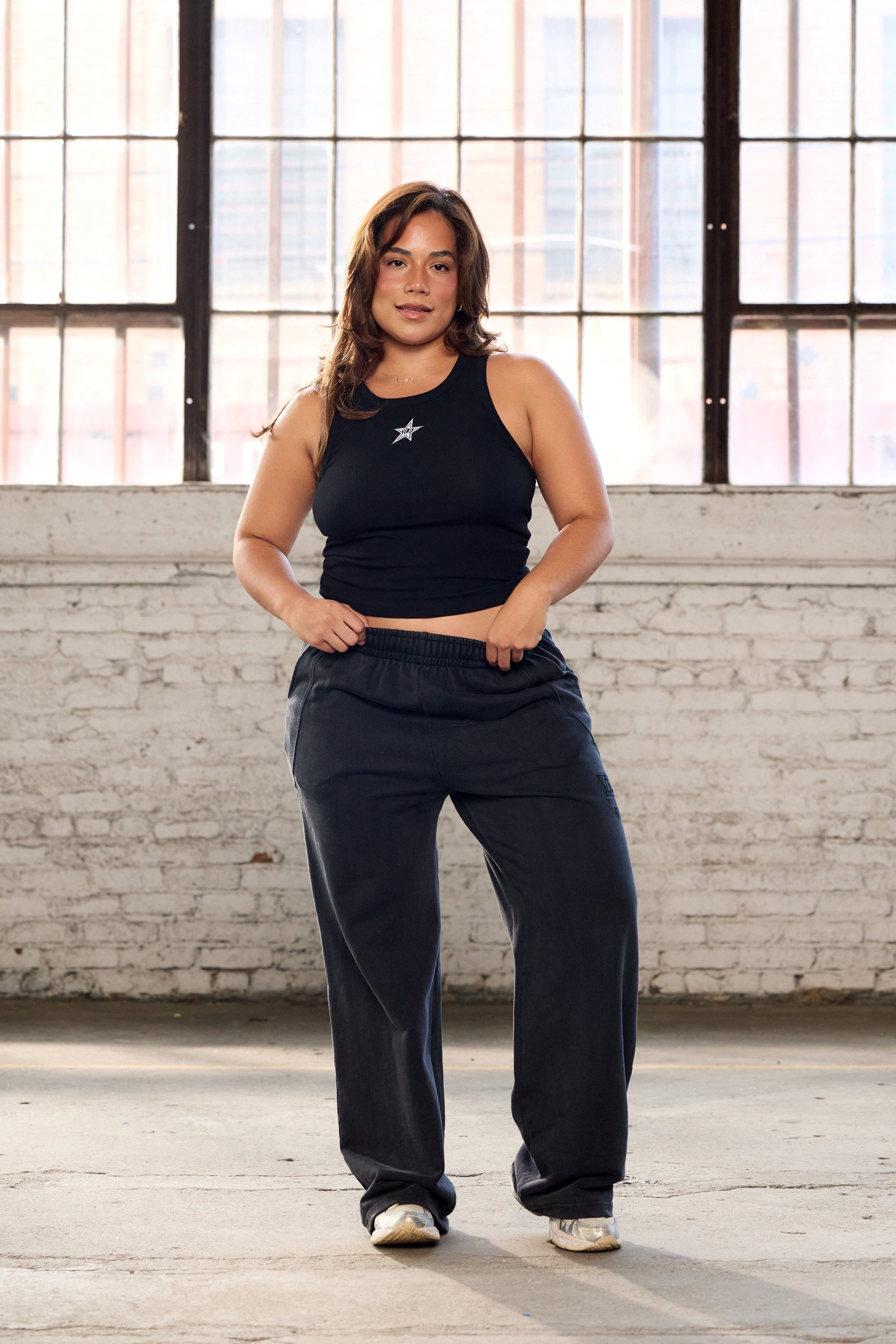 W485 - Streak Tank top - October 21st