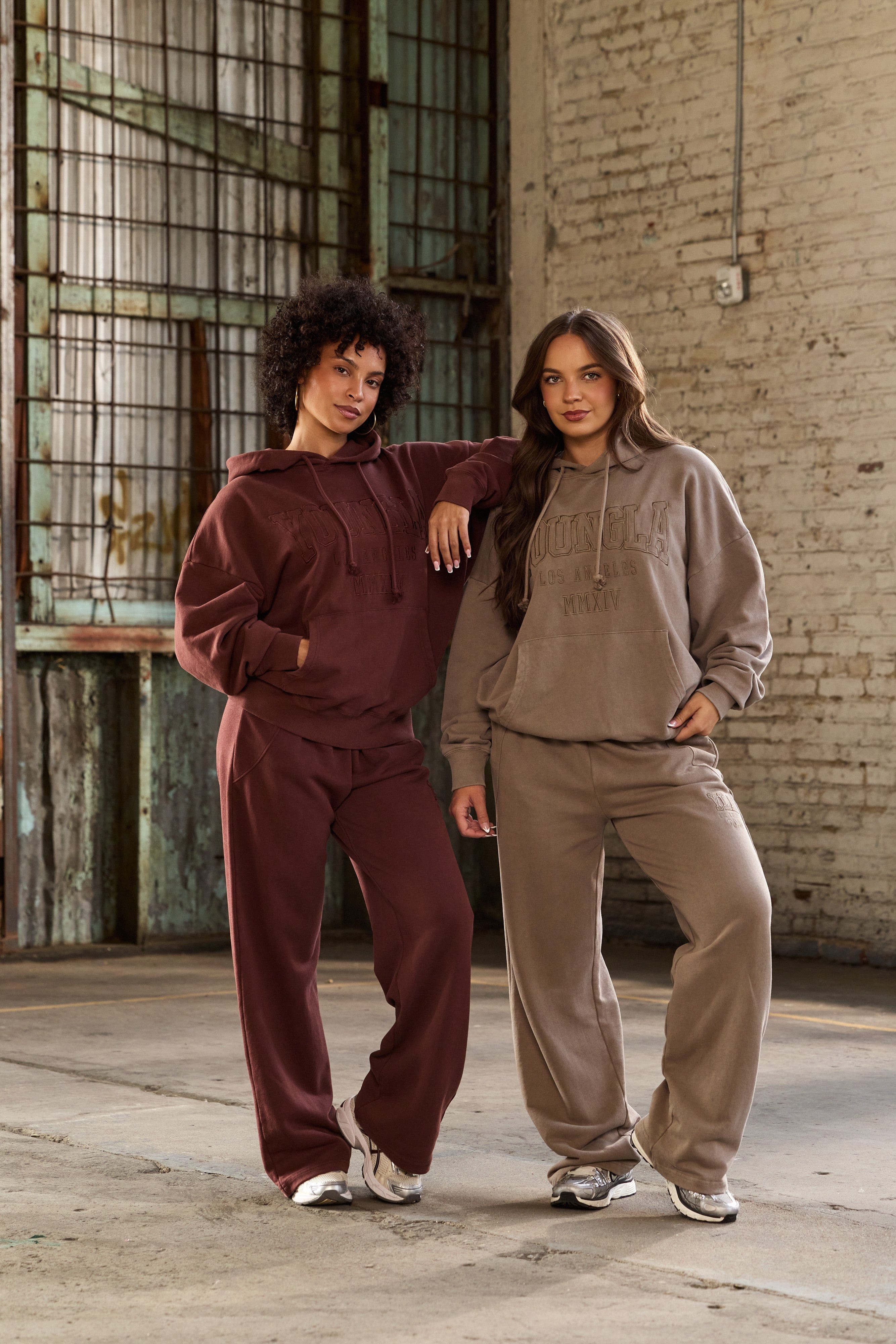 W241 - Mineral Joggers - October 21st