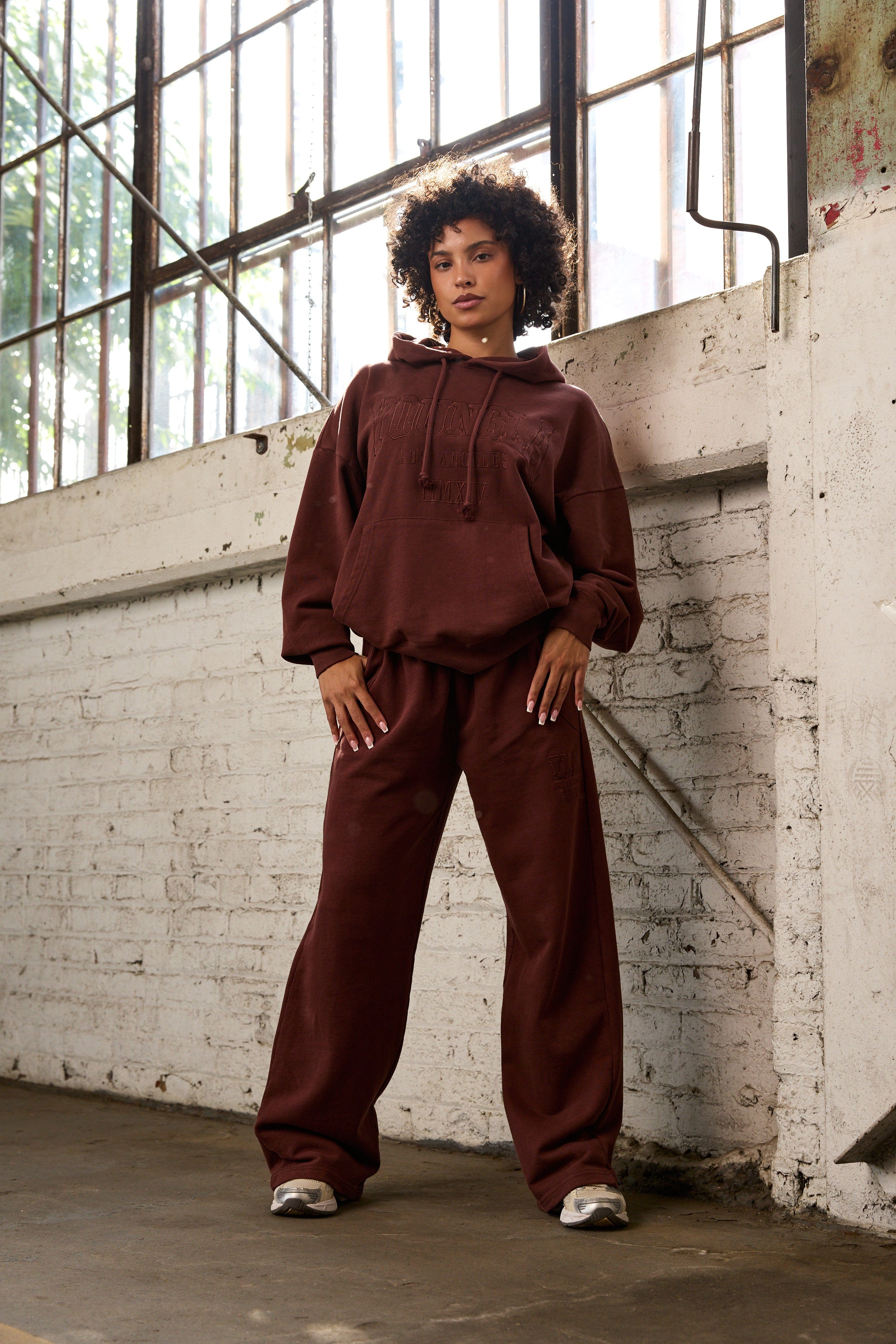 W241 - Mineral Joggers - October 21st