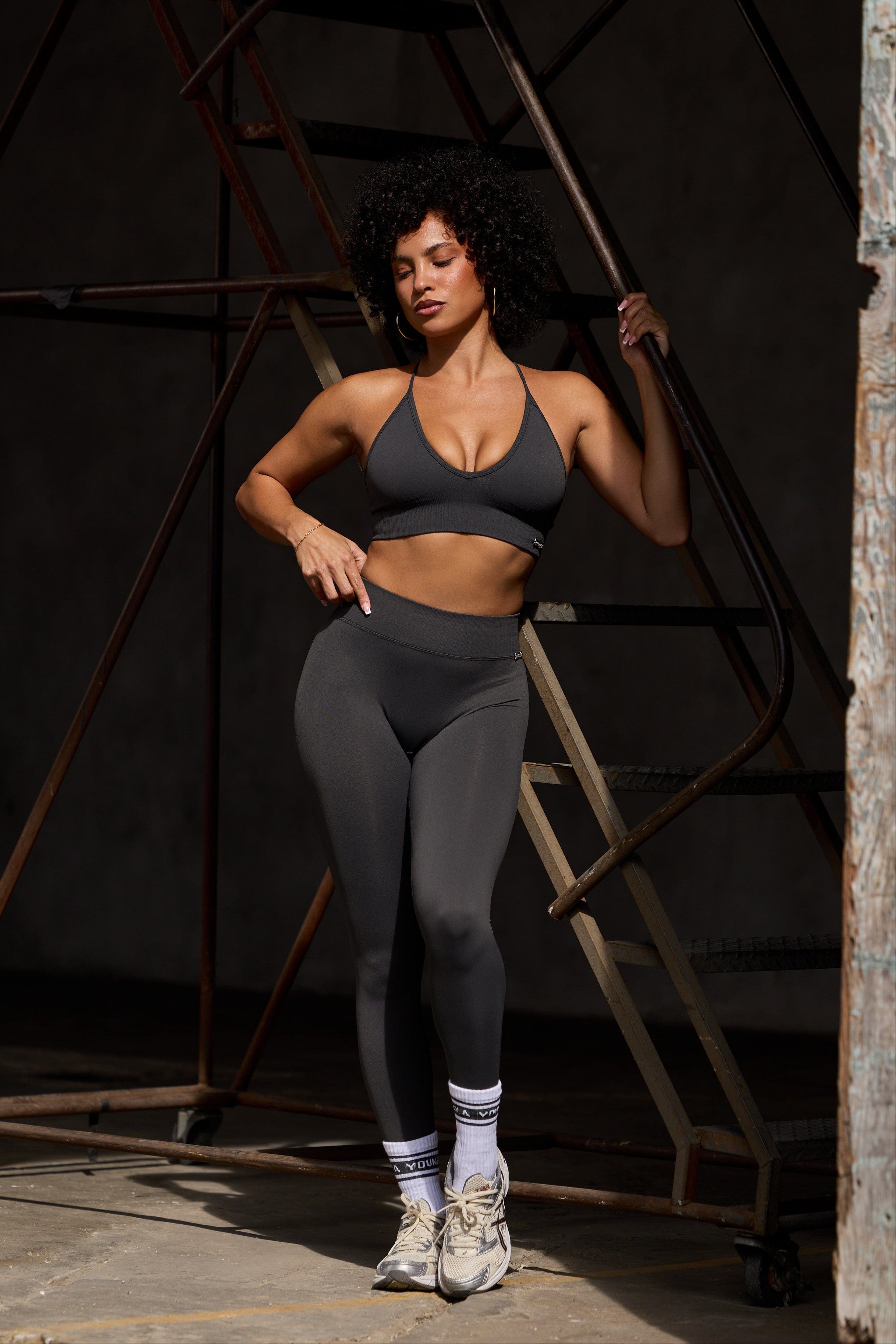 W286 - Sculpt Seamless Legging - October 21st
