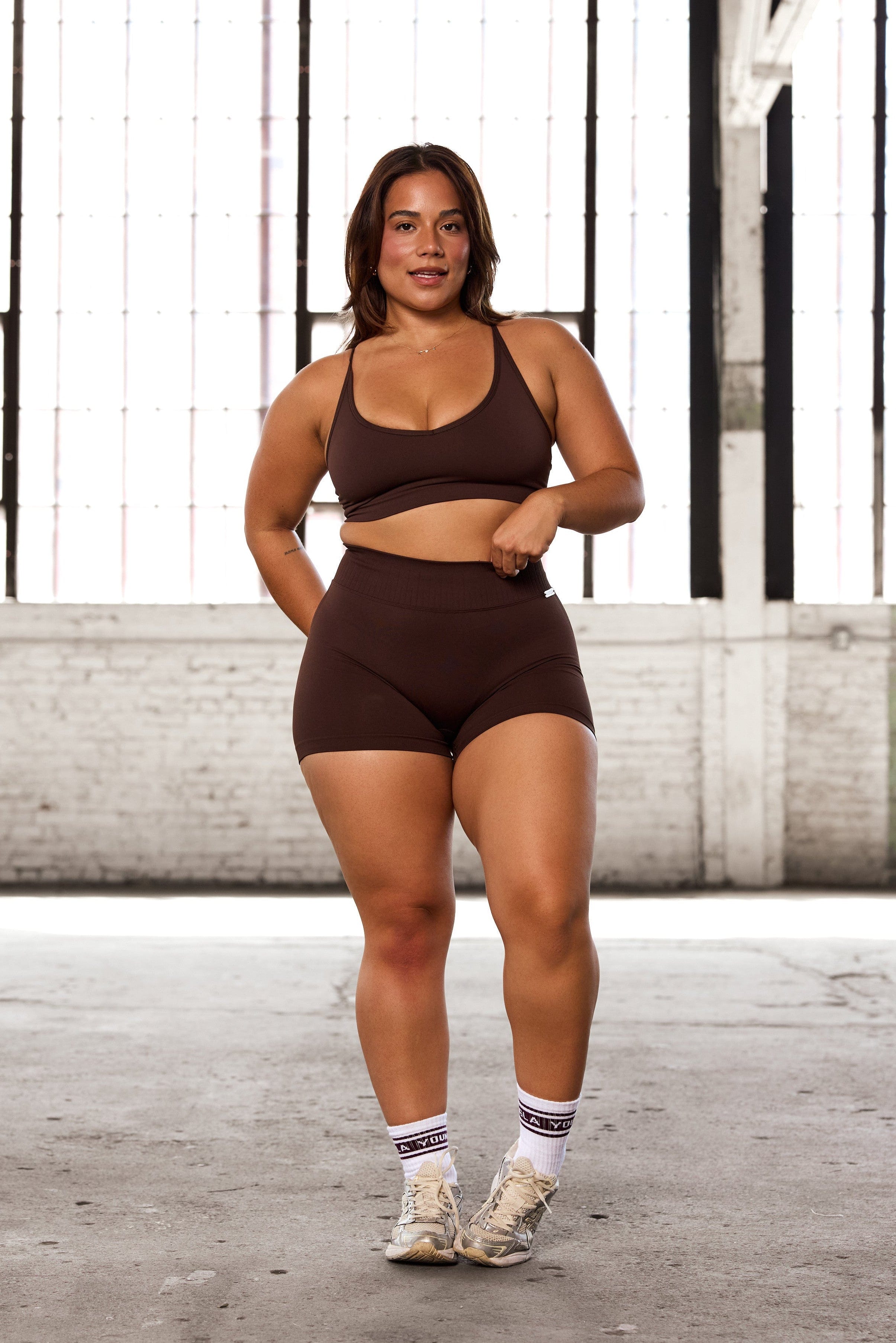 W368 - Sculpt Seamless Twist Bra  - October 21st