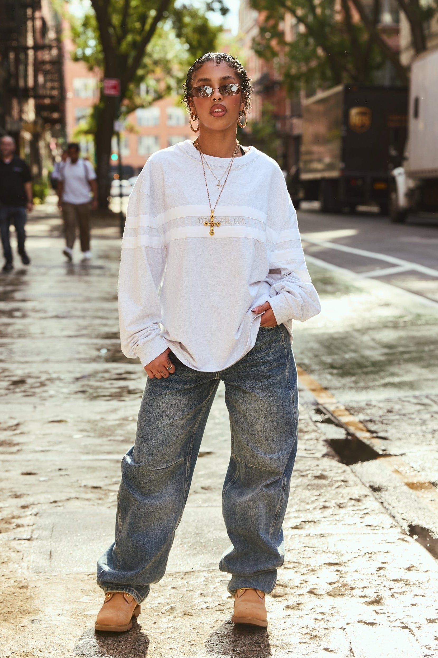 W2199 - 99 Barrel Jeans - FH-BF-NOV 25th