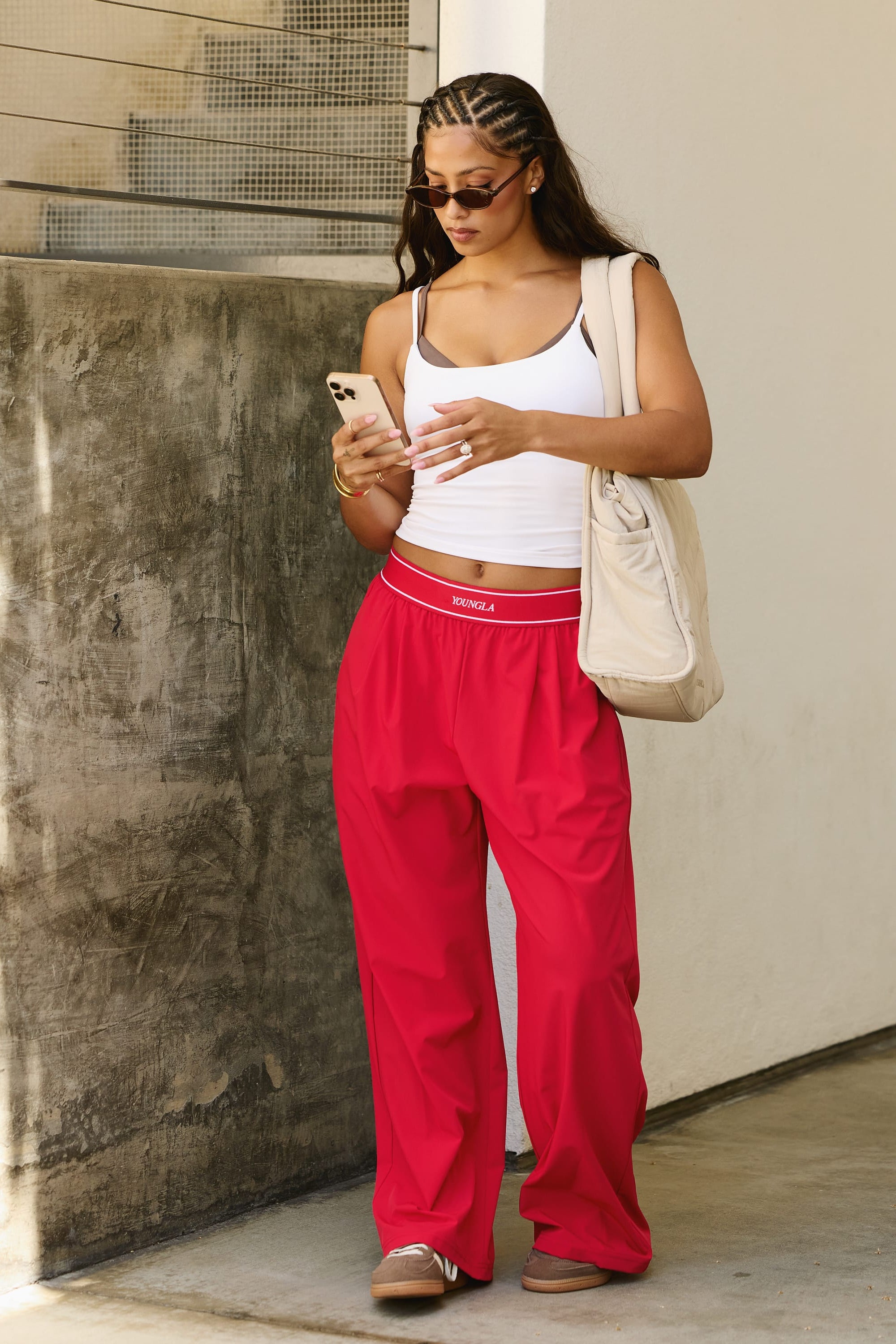 W2281 Track Trouser - July 30th