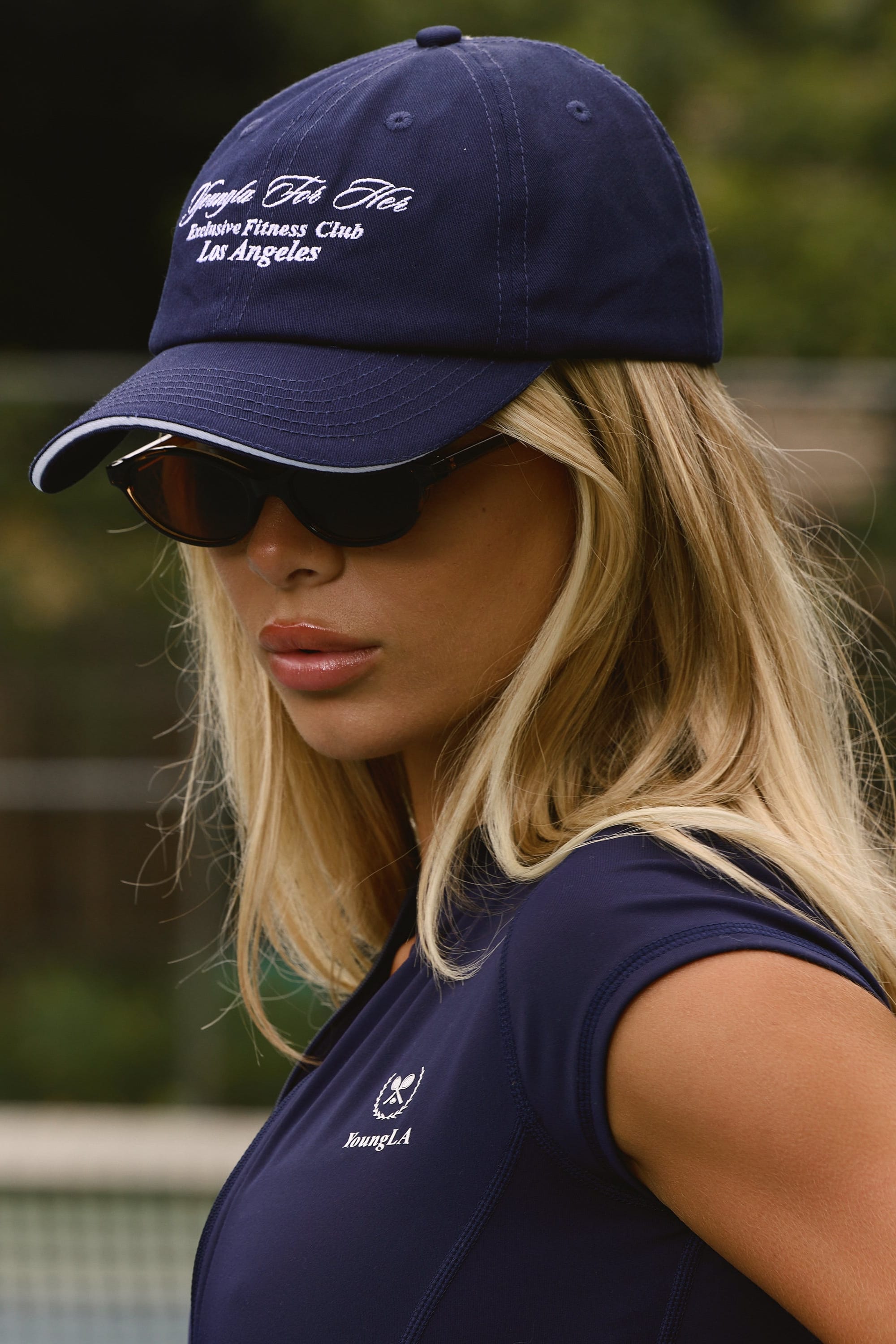W6109 - Prep Hat - May 26th from YoungLA - $22