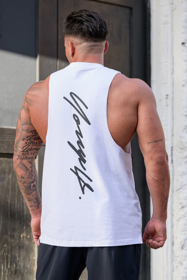 323 Autograph Delt Tanks