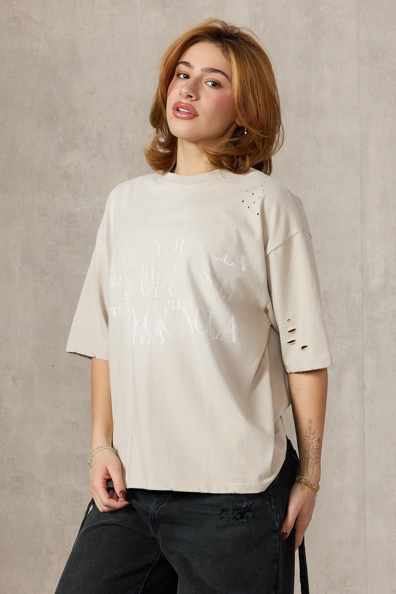 W476 Illusion Tee