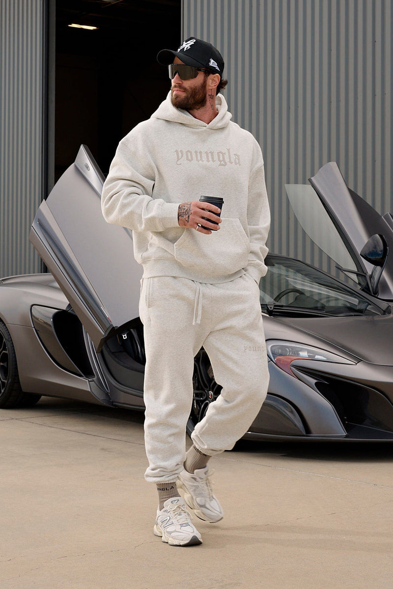 2068 - Elevated Essentials - Straight Sweats