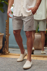 147 - Simply Linen Shorts