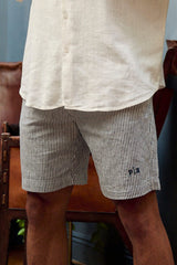147 - Simply Linen Shorts