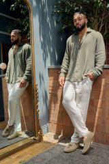 621 - Simply Linen Pants