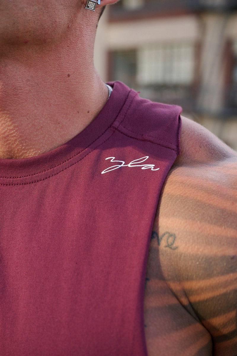 338 Offset Delt Tanks