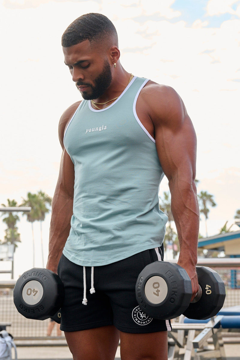 319 - Pristine Tank Tops