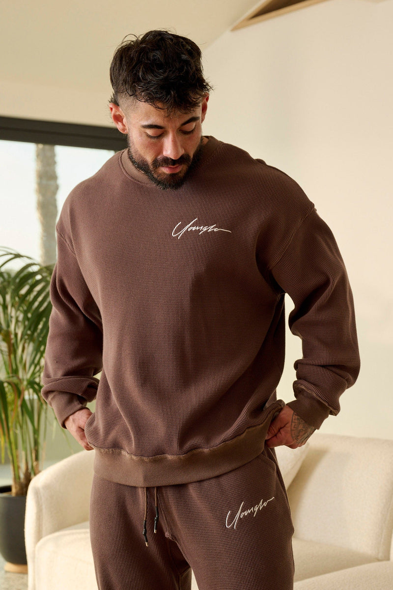 807 Cozy Thermal Longsleeves