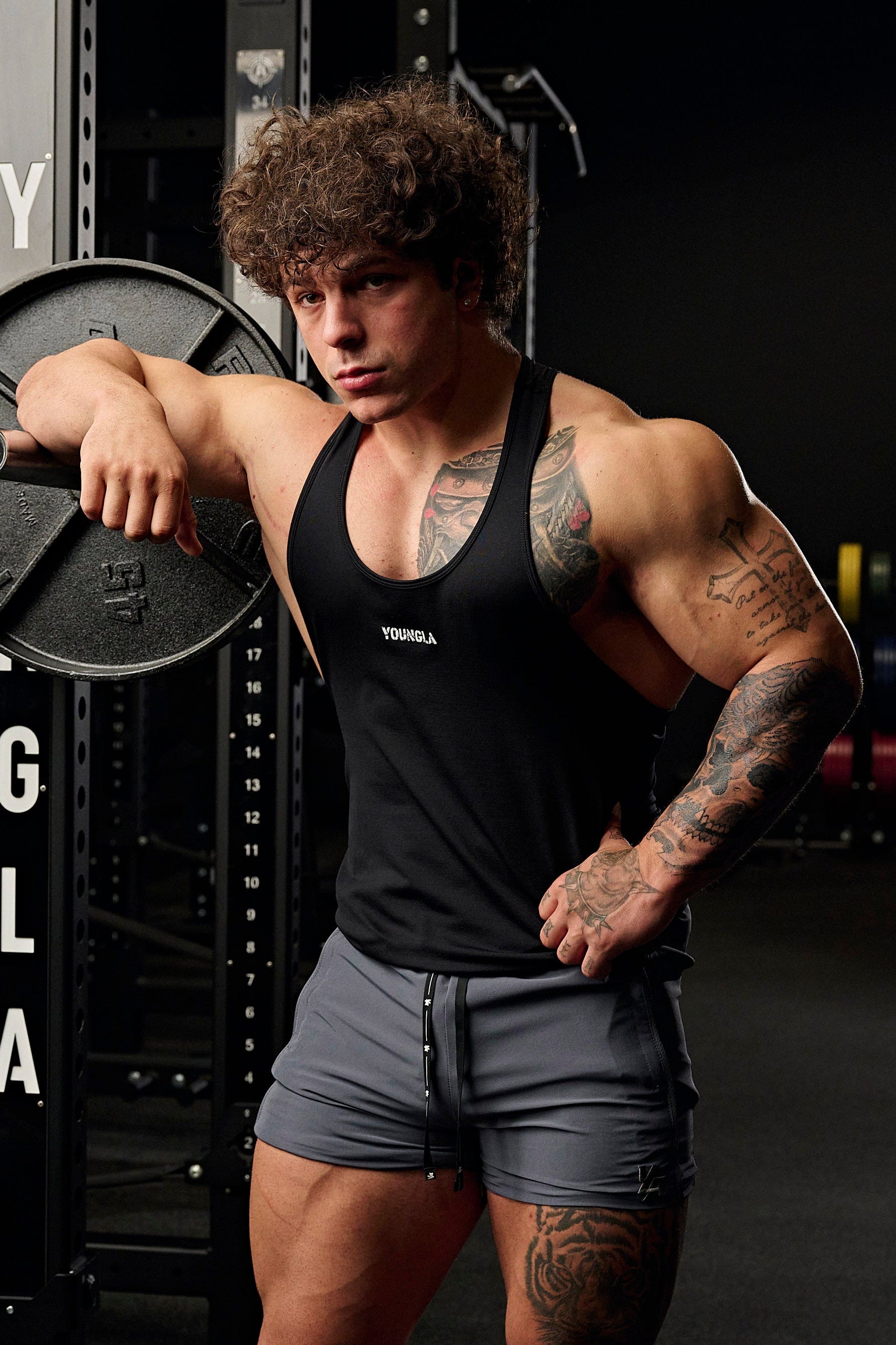 302 Supervillain Stringers